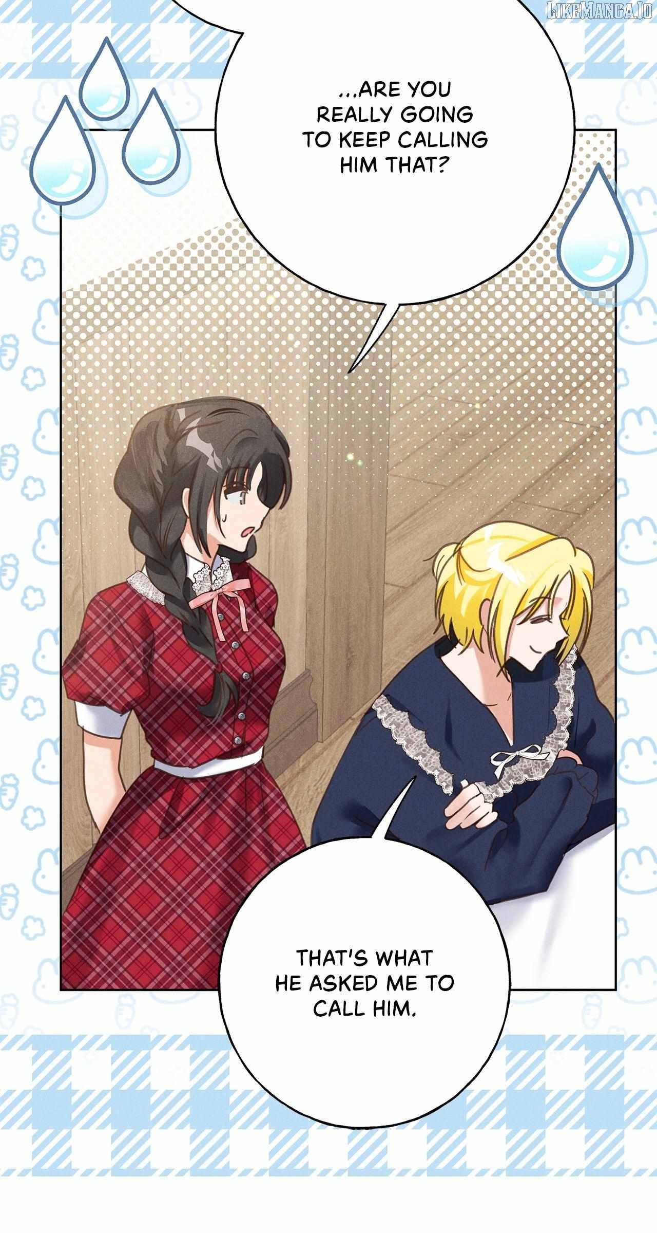 I Caught the Male Lead on a Deserted Island Chapter 24 - page 67