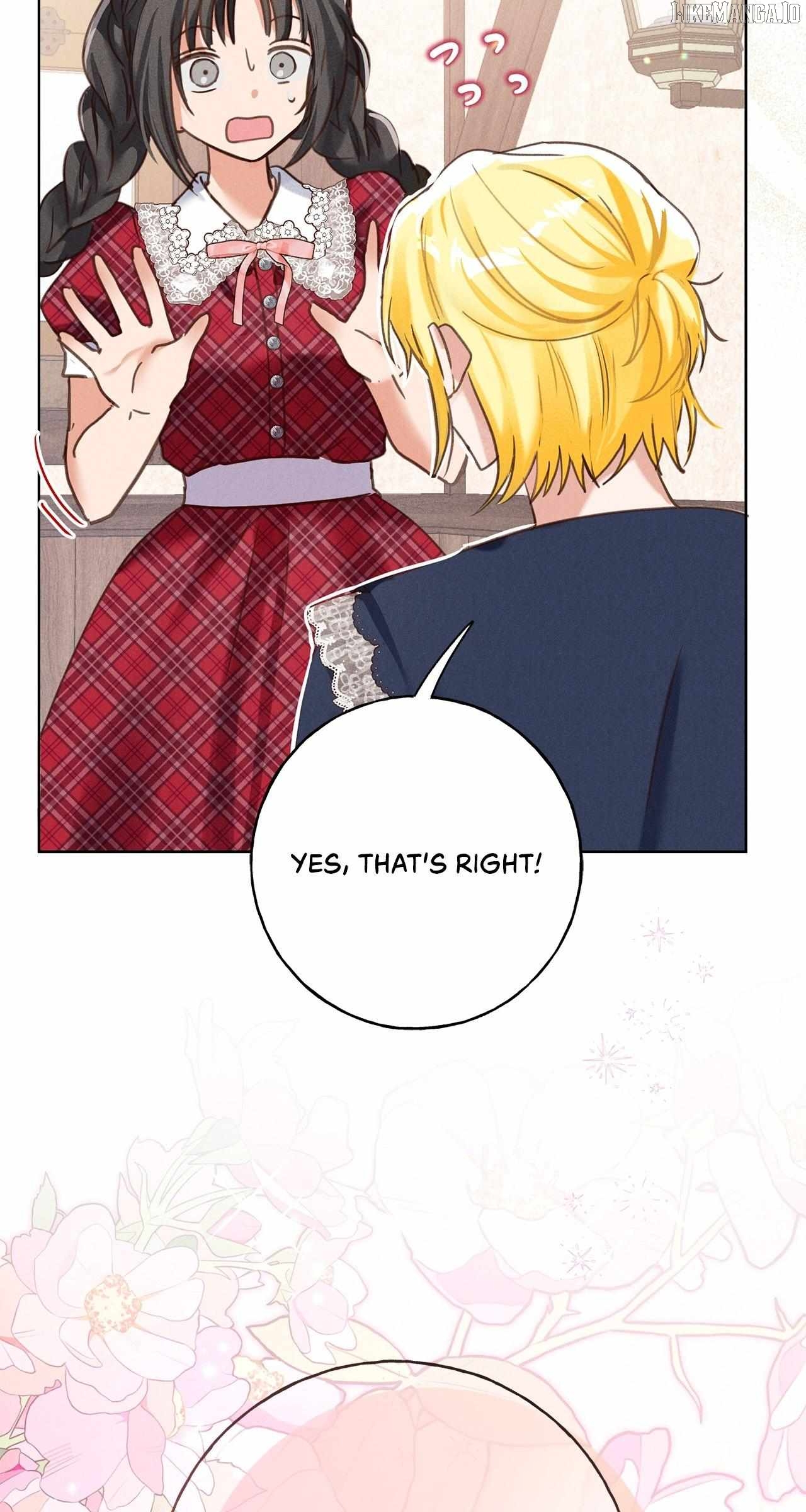 I Caught the Male Lead on a Deserted Island Chapter 24 - page 78