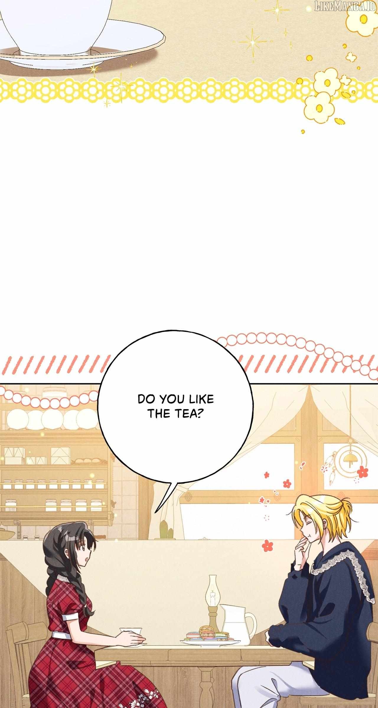 I Caught the Male Lead on a Deserted Island Chapter 25 - page 14