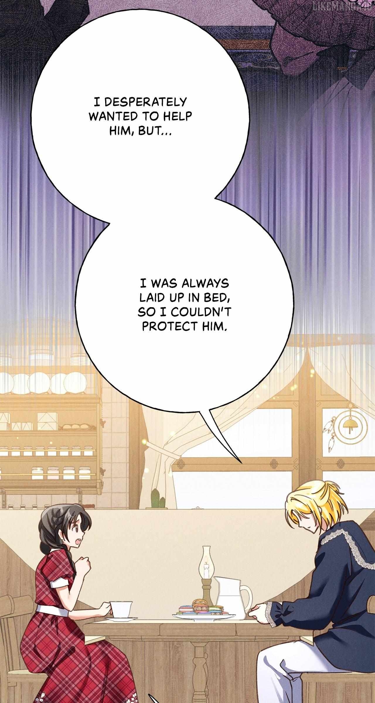 I Caught the Male Lead on a Deserted Island Chapter 25 - page 23
