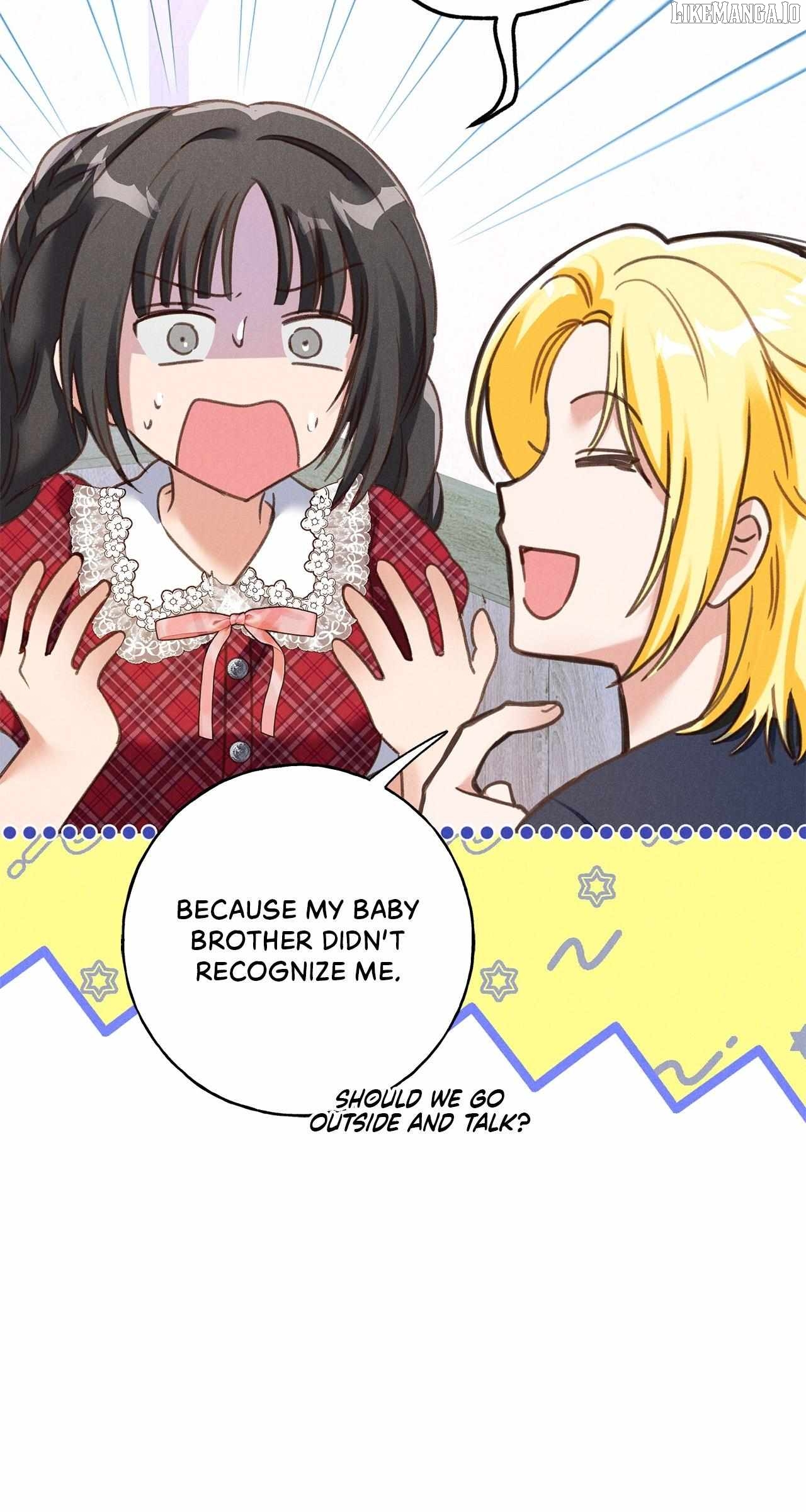 I Caught the Male Lead on a Deserted Island Chapter 25 - page 3