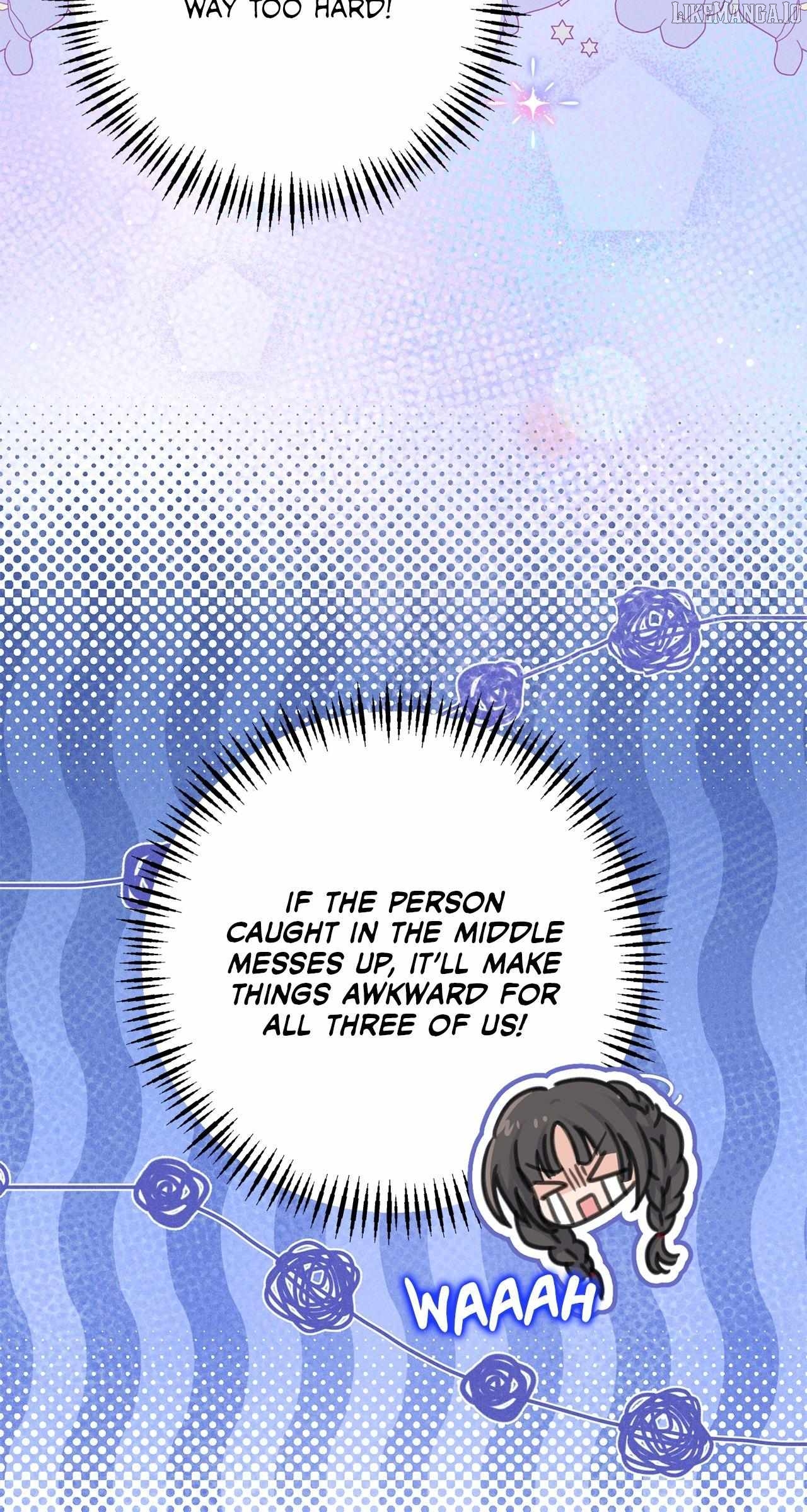 I Caught the Male Lead on a Deserted Island Chapter 25 - page 33