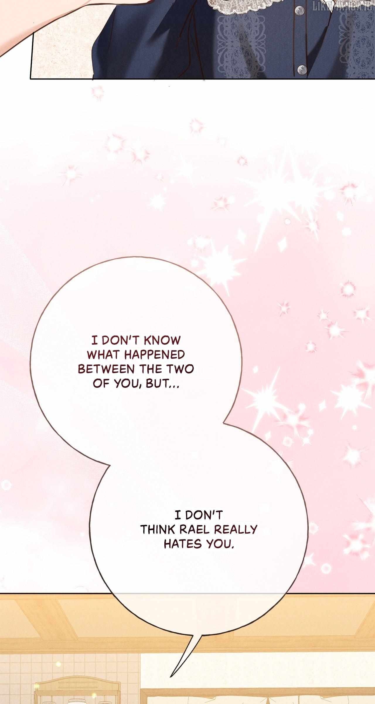 I Caught the Male Lead on a Deserted Island Chapter 25 - page 36