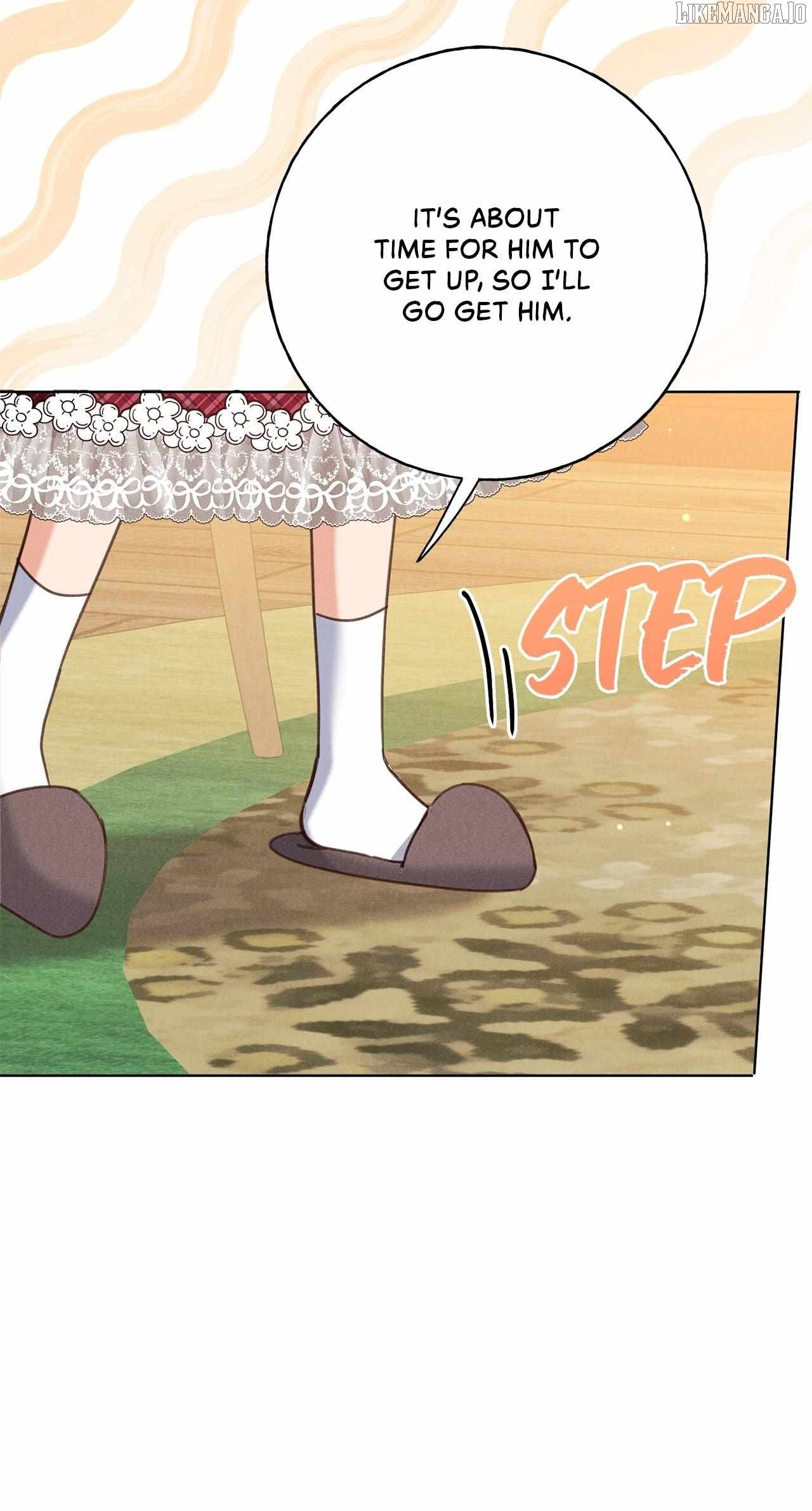 I Caught the Male Lead on a Deserted Island Chapter 25 - page 40