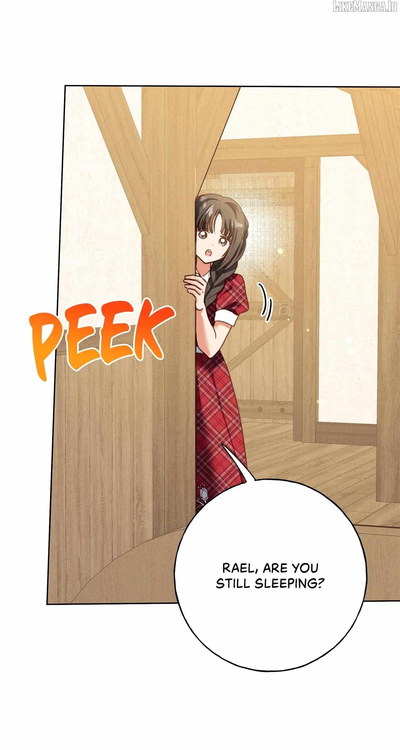 I Caught the Male Lead on a Deserted Island Chapter 25 - page 41