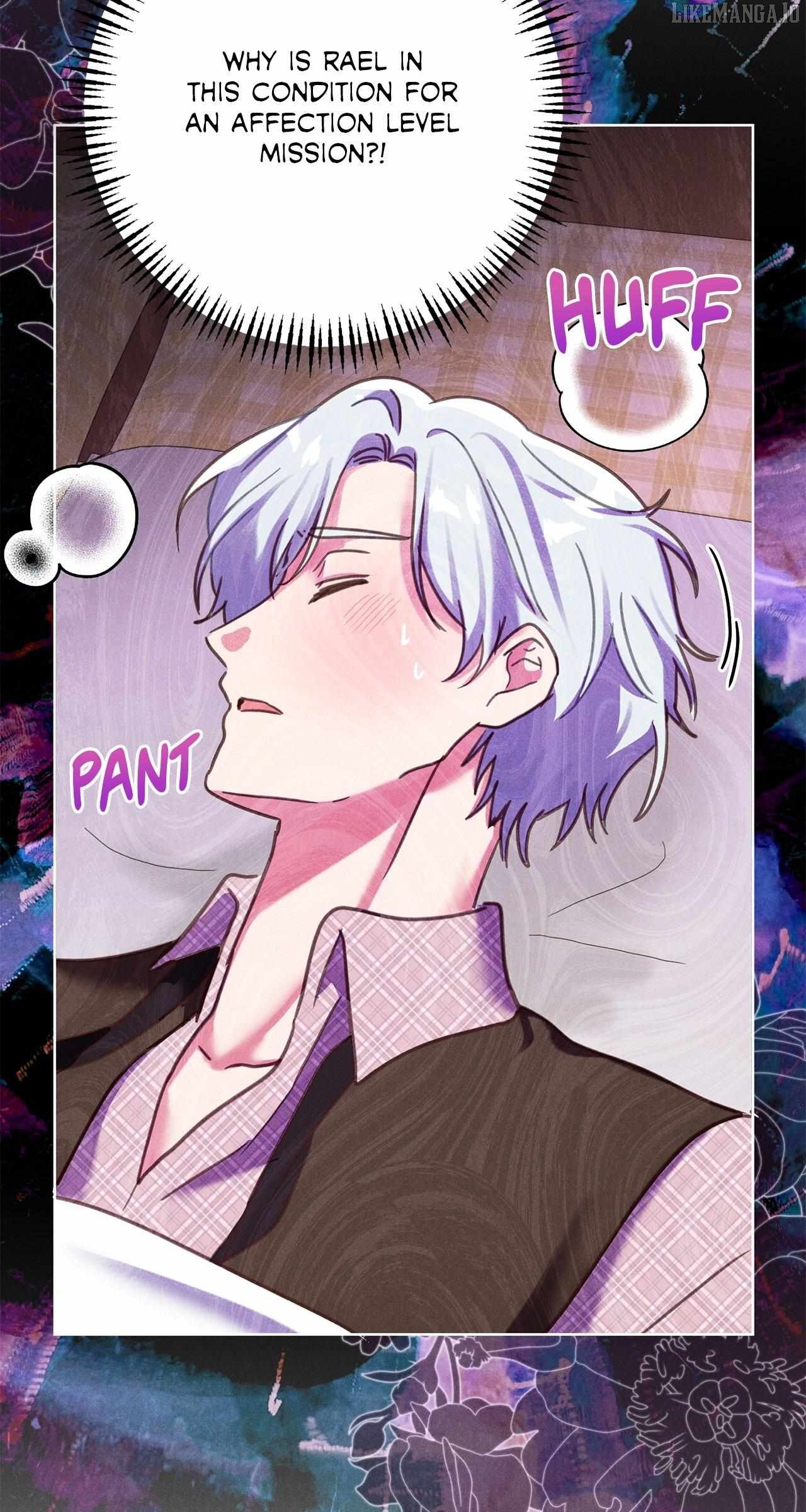 I Caught the Male Lead on a Deserted Island Chapter 25 - page 45