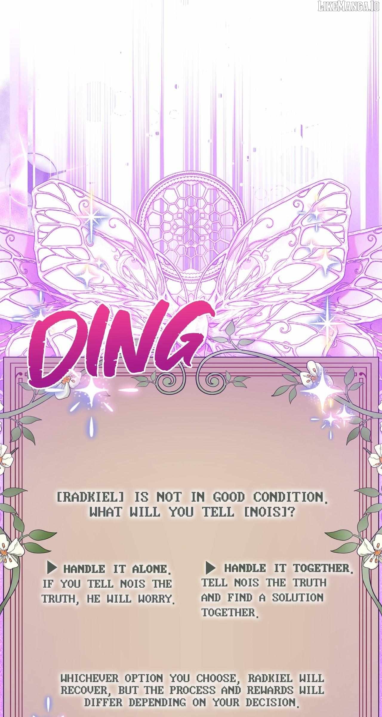 I Caught the Male Lead on a Deserted Island Chapter 25 - page 47