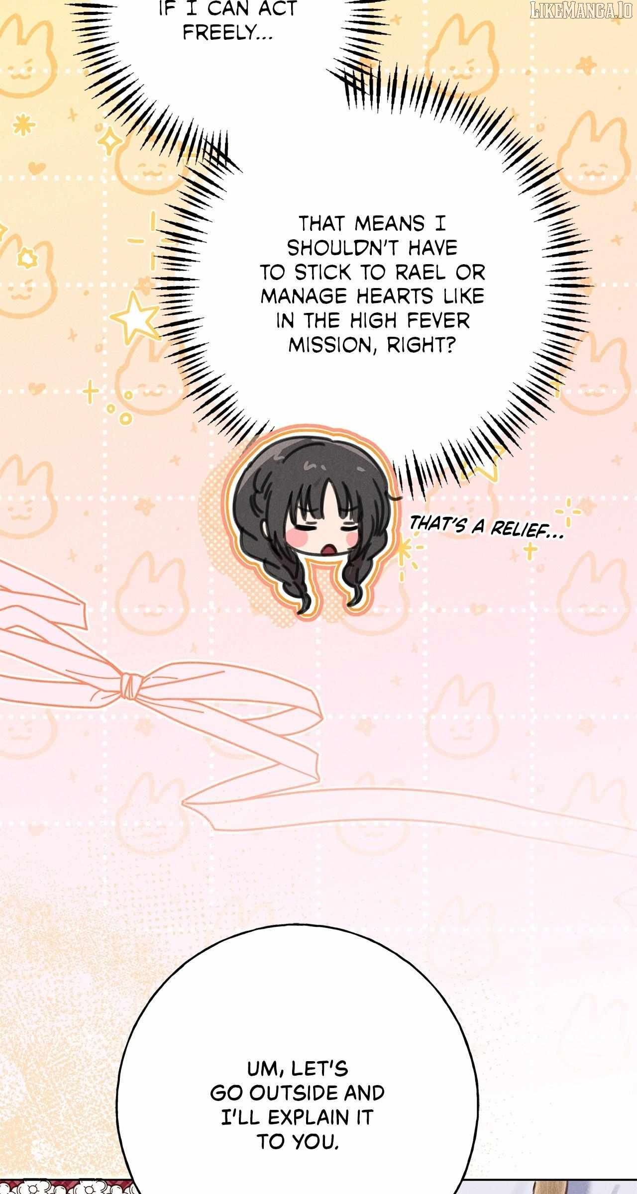 I Caught the Male Lead on a Deserted Island Chapter 25 - page 56