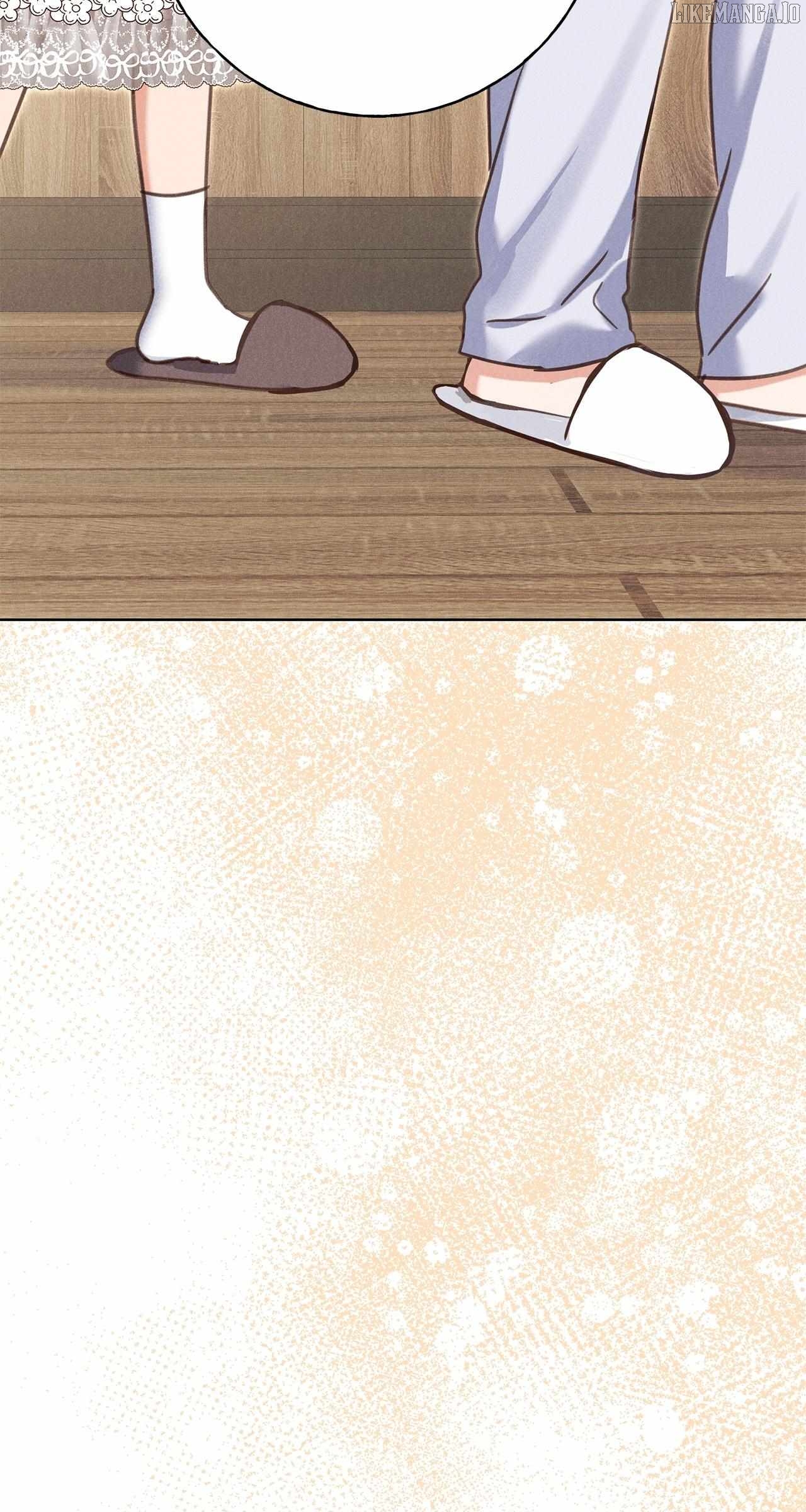 I Caught the Male Lead on a Deserted Island Chapter 25 - page 57