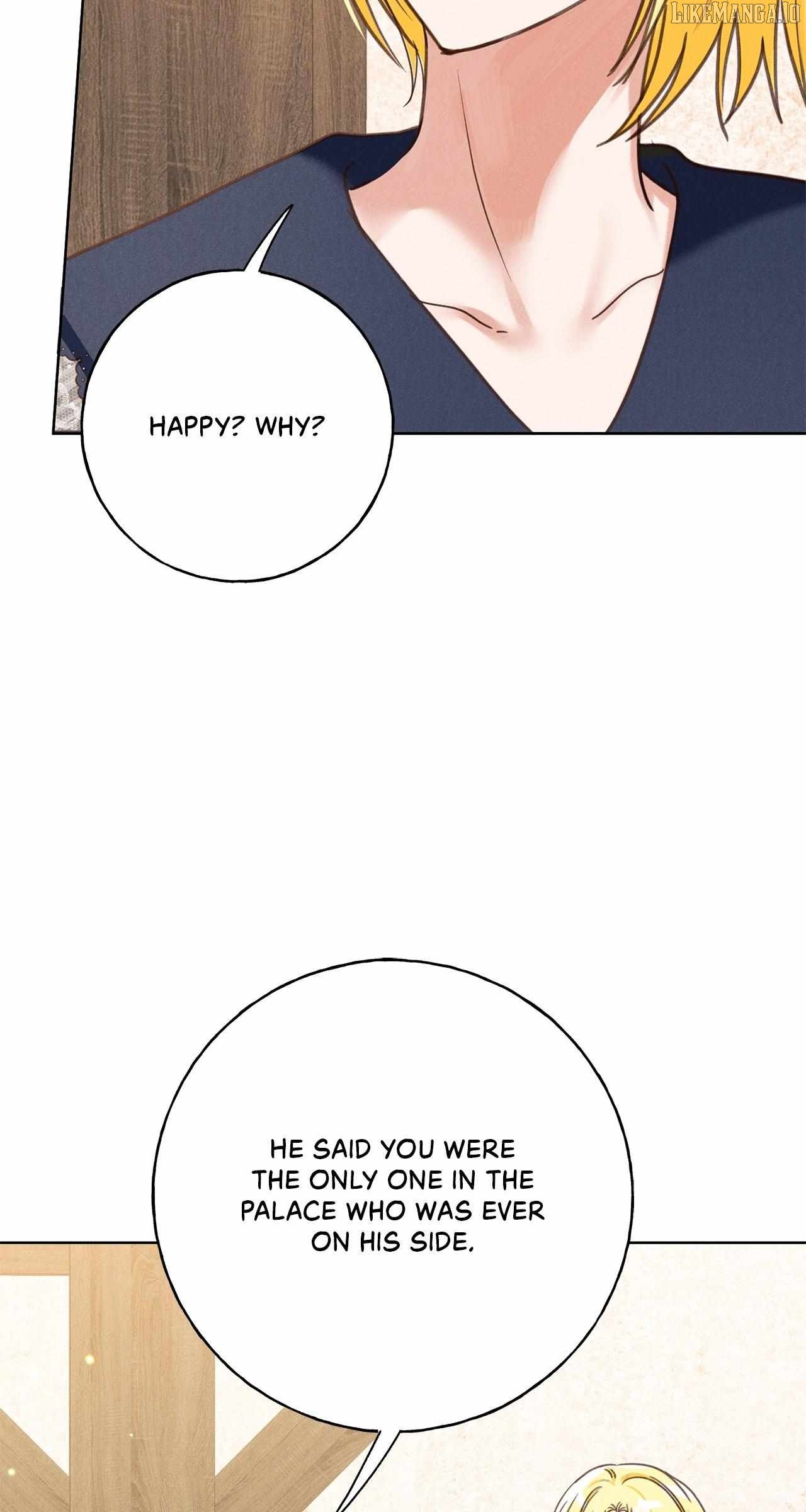 I Caught the Male Lead on a Deserted Island Chapter 25 - page 6