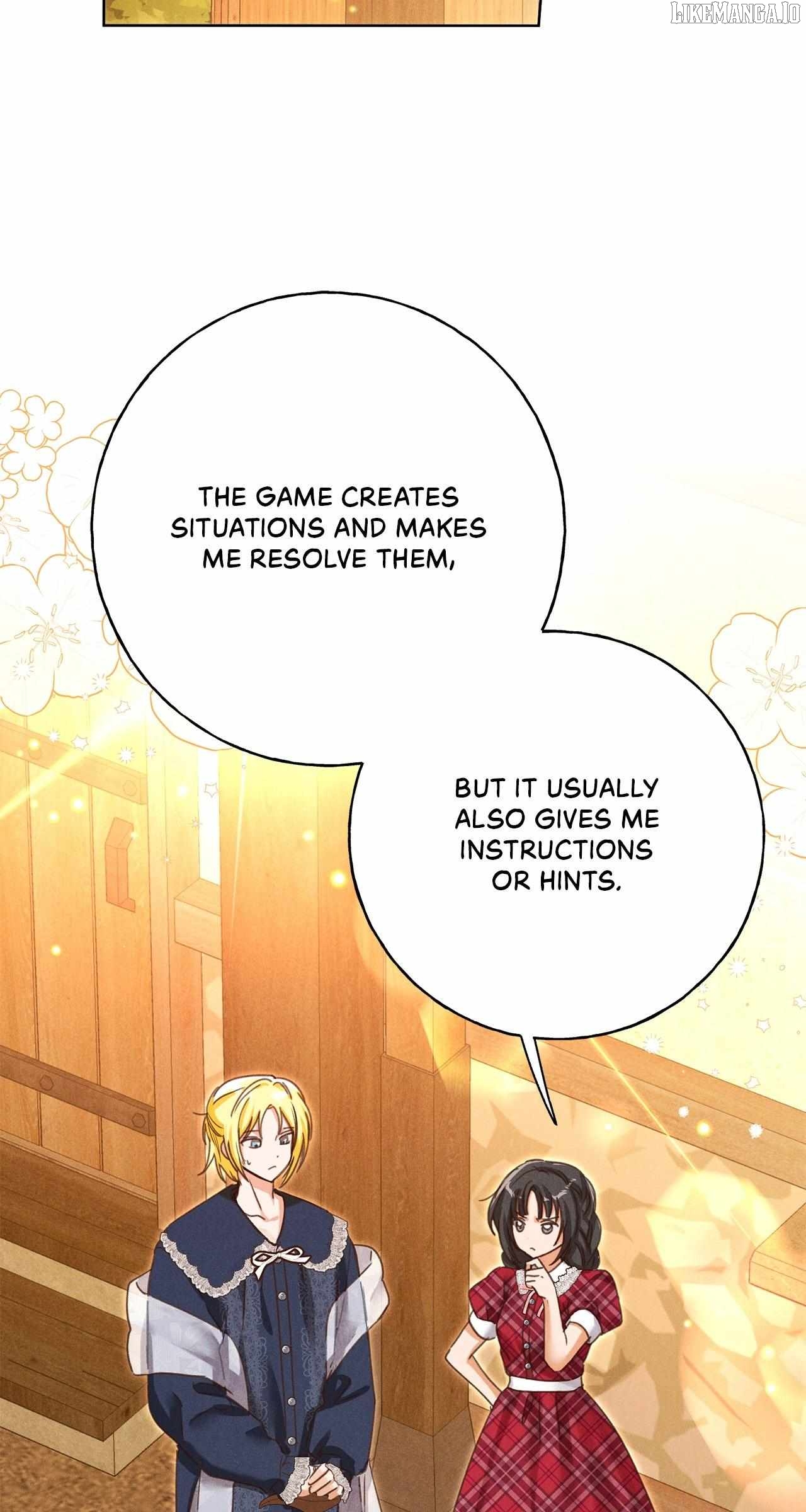 I Caught the Male Lead on a Deserted Island Chapter 25 - page 60