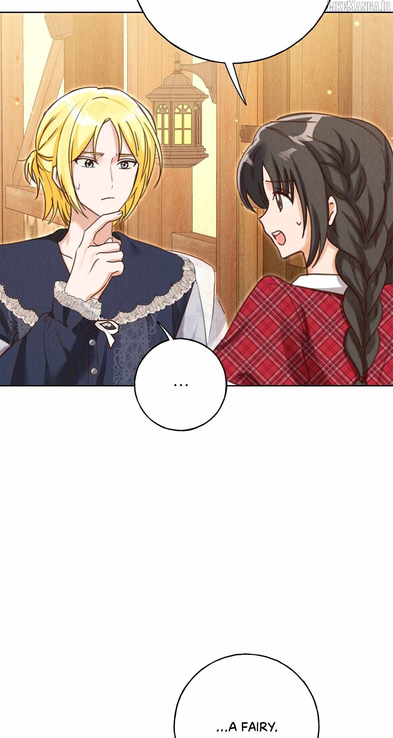 I Caught the Male Lead on a Deserted Island Chapter 25 - page 62