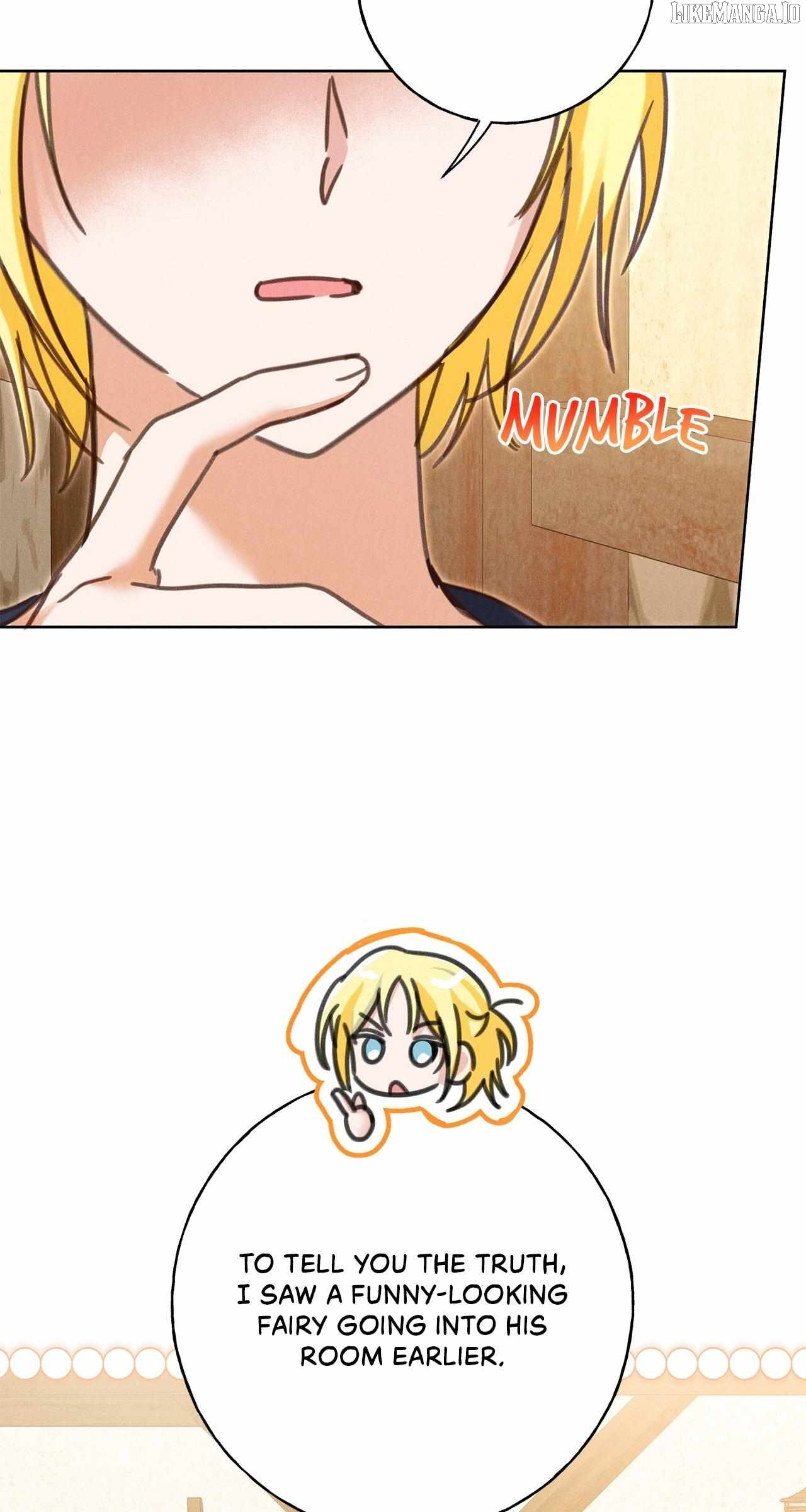 I Caught the Male Lead on a Deserted Island Chapter 25 - page 63