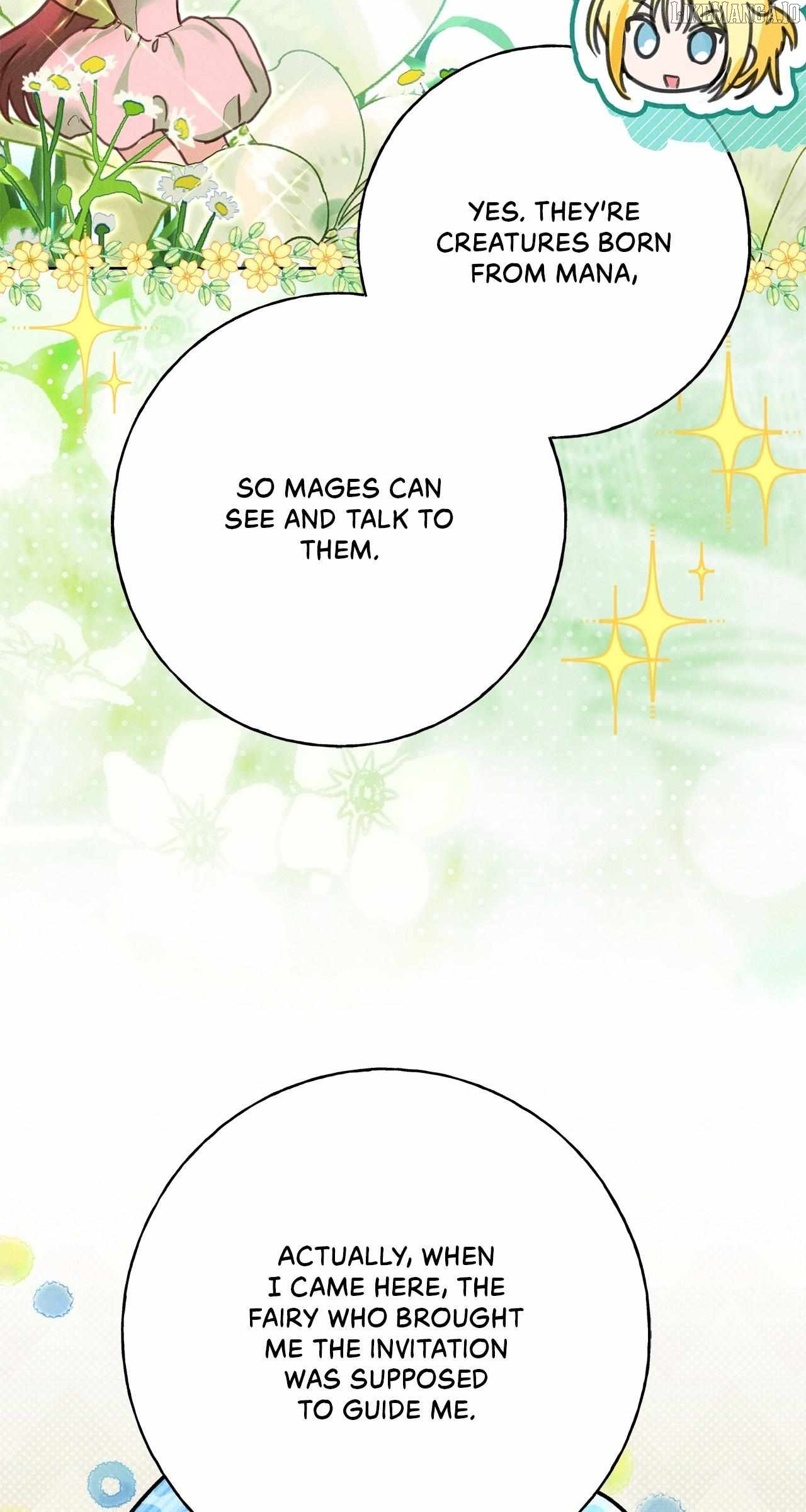 I Caught the Male Lead on a Deserted Island Chapter 25 - page 66