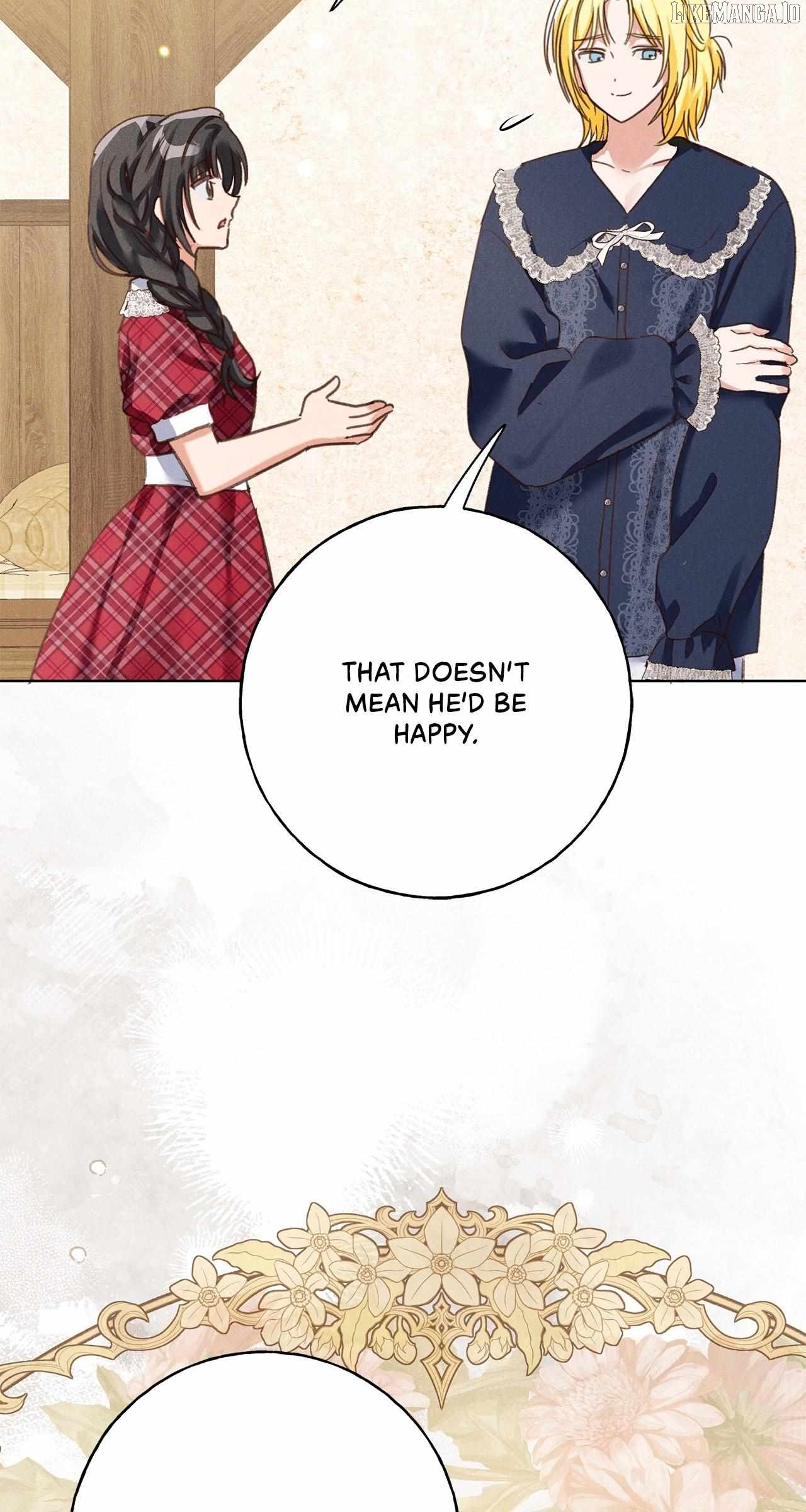 I Caught the Male Lead on a Deserted Island Chapter 25 - page 7