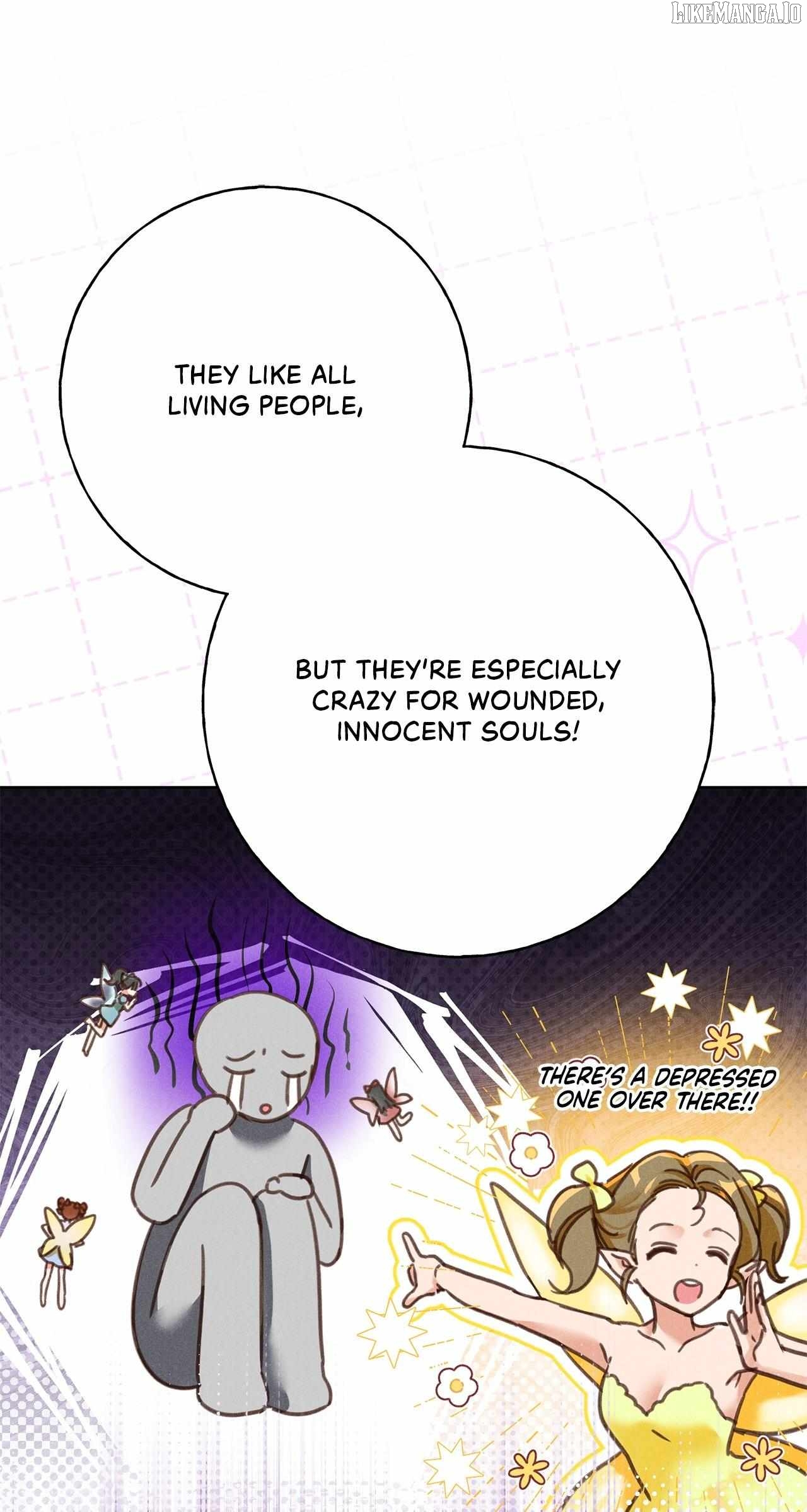 I Caught the Male Lead on a Deserted Island Chapter 25 - page 70