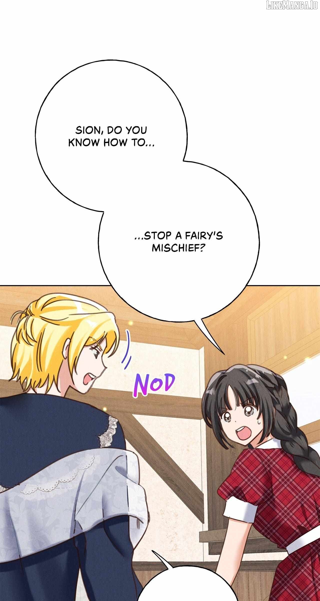 I Caught the Male Lead on a Deserted Island Chapter 25 - page 79