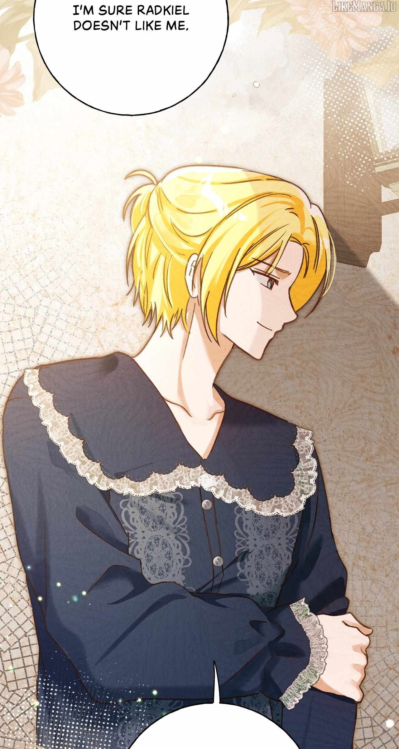 I Caught the Male Lead on a Deserted Island Chapter 25 - page 8