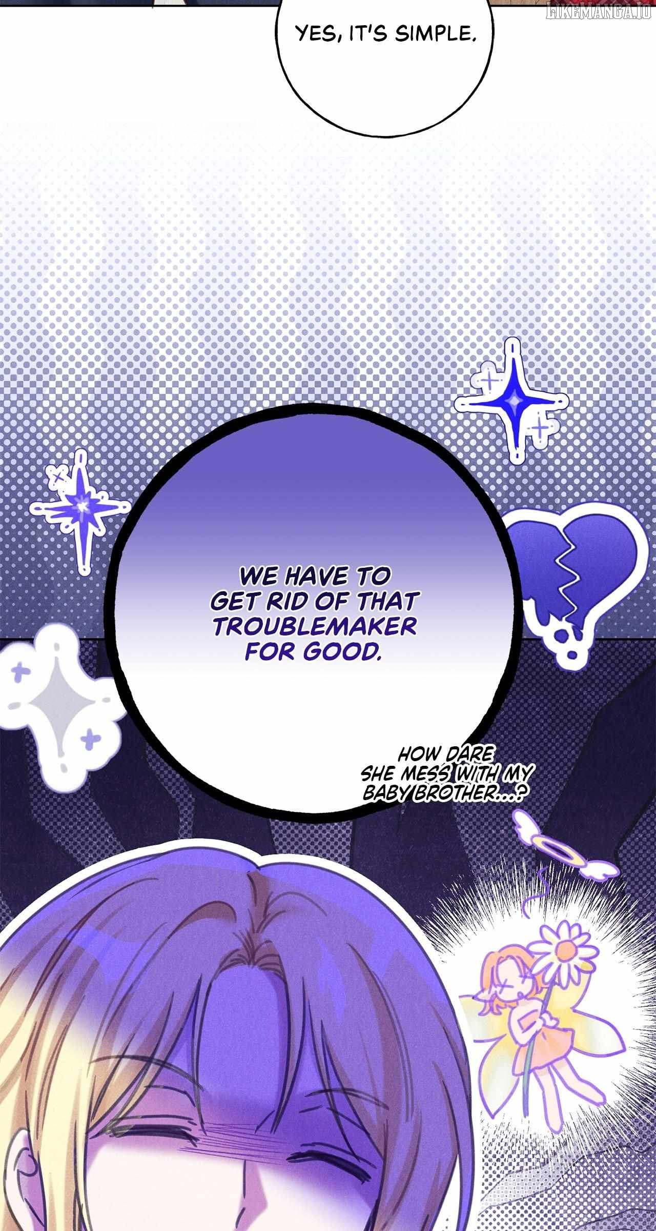 I Caught the Male Lead on a Deserted Island Chapter 25 - page 80