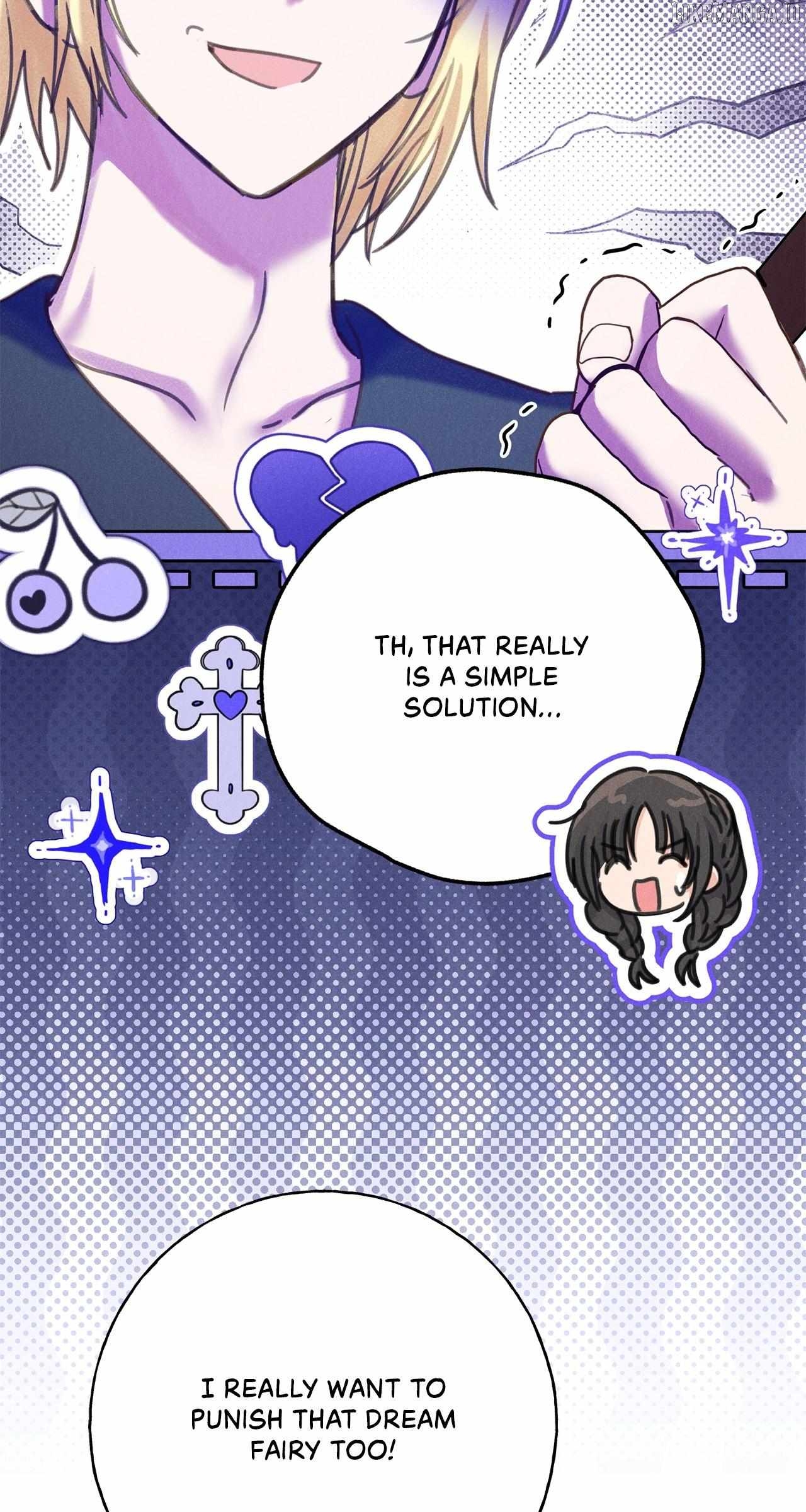 I Caught the Male Lead on a Deserted Island Chapter 25 - page 81
