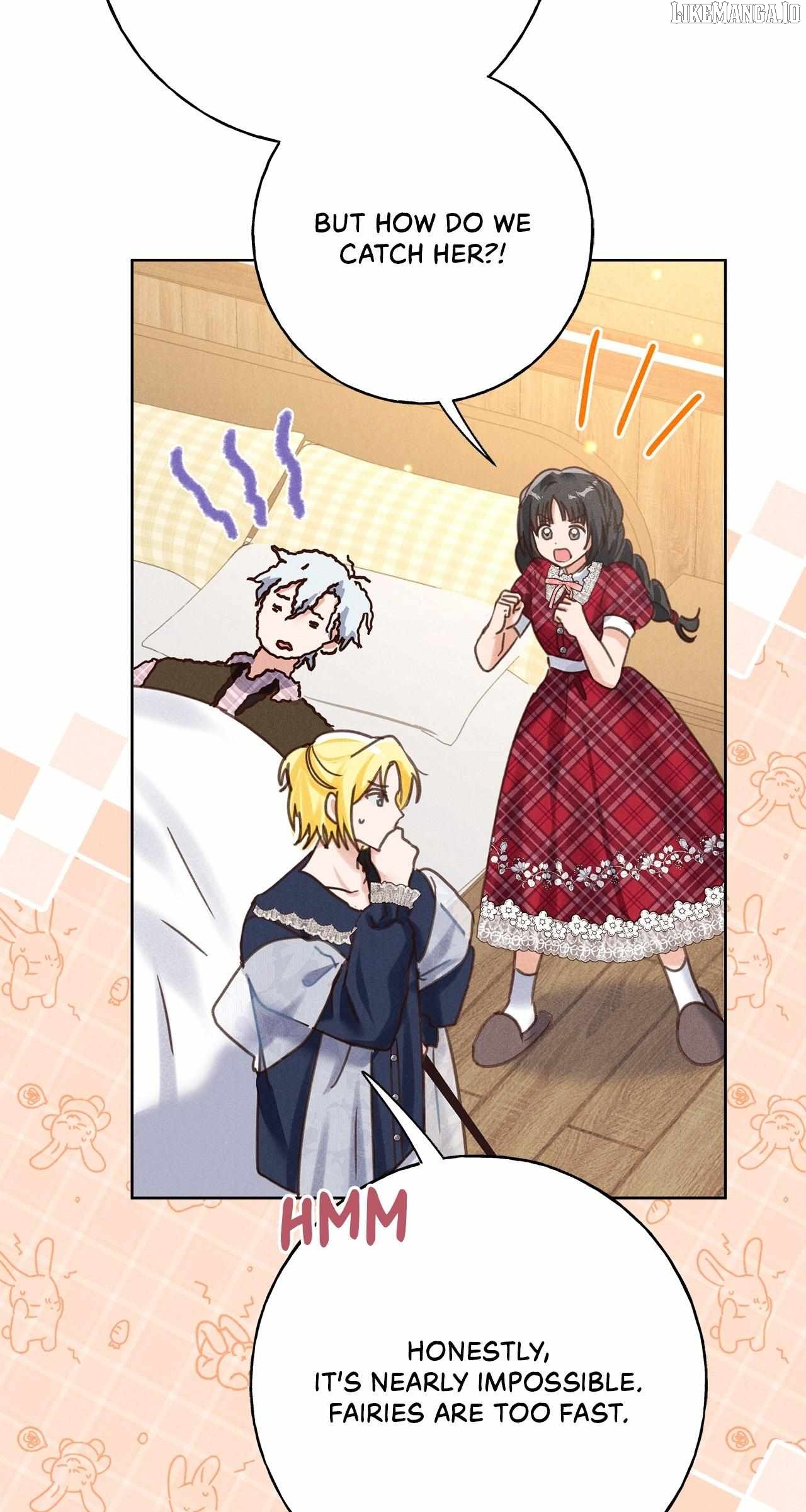I Caught the Male Lead on a Deserted Island Chapter 25 - page 82