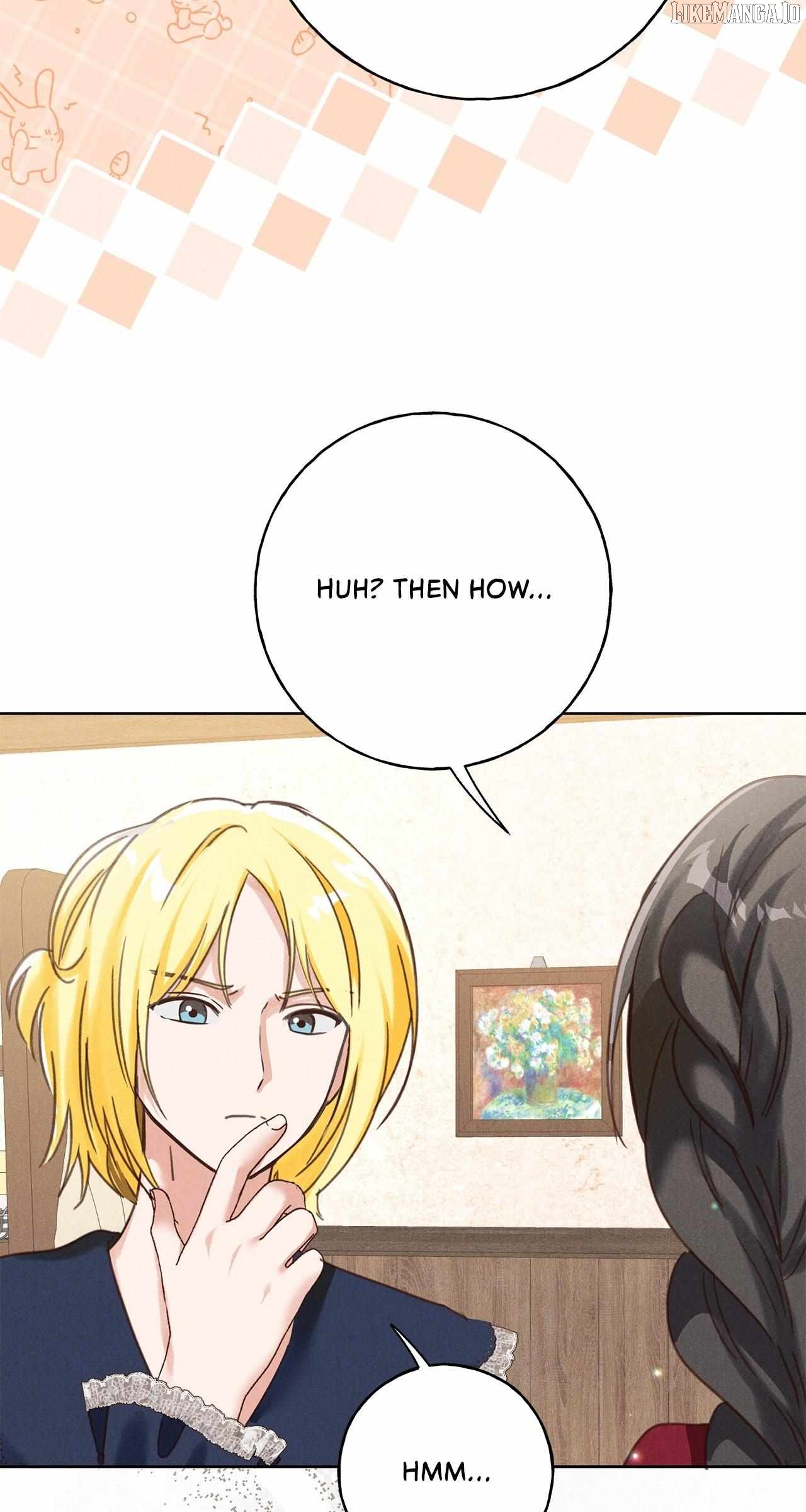 I Caught the Male Lead on a Deserted Island Chapter 25 - page 83