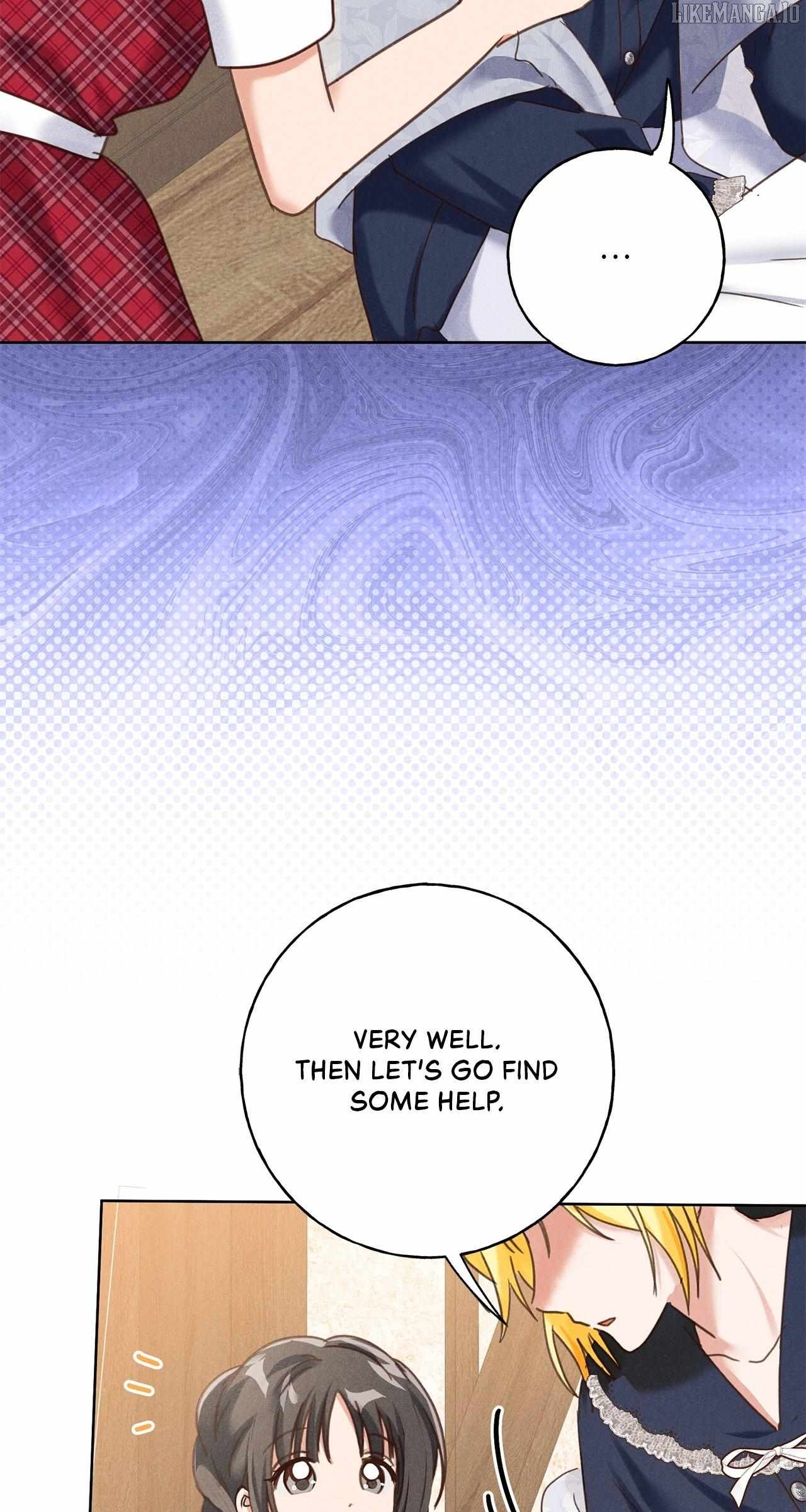 I Caught the Male Lead on a Deserted Island Chapter 26 - page 14