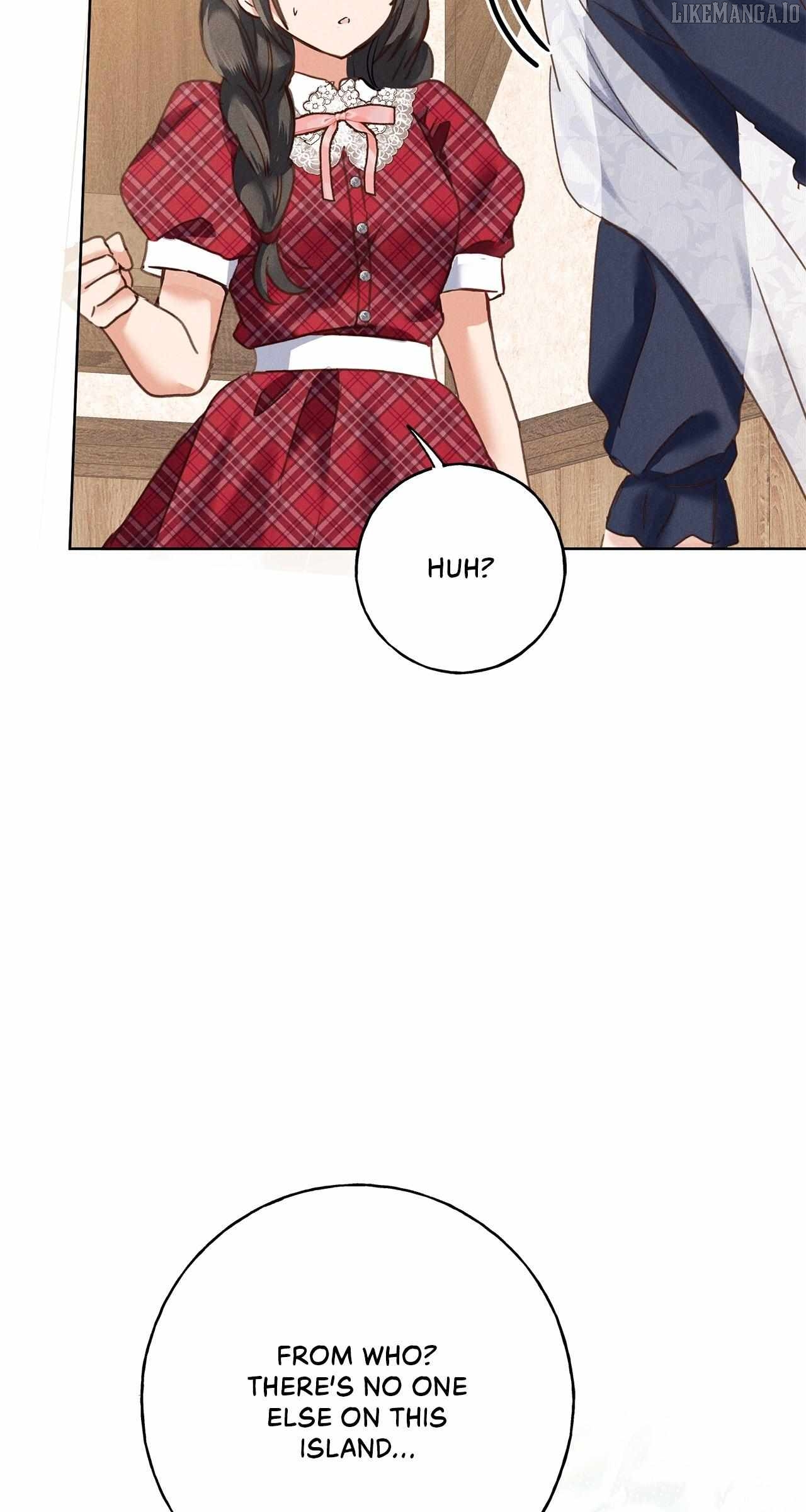 I Caught the Male Lead on a Deserted Island Chapter 26 - page 15