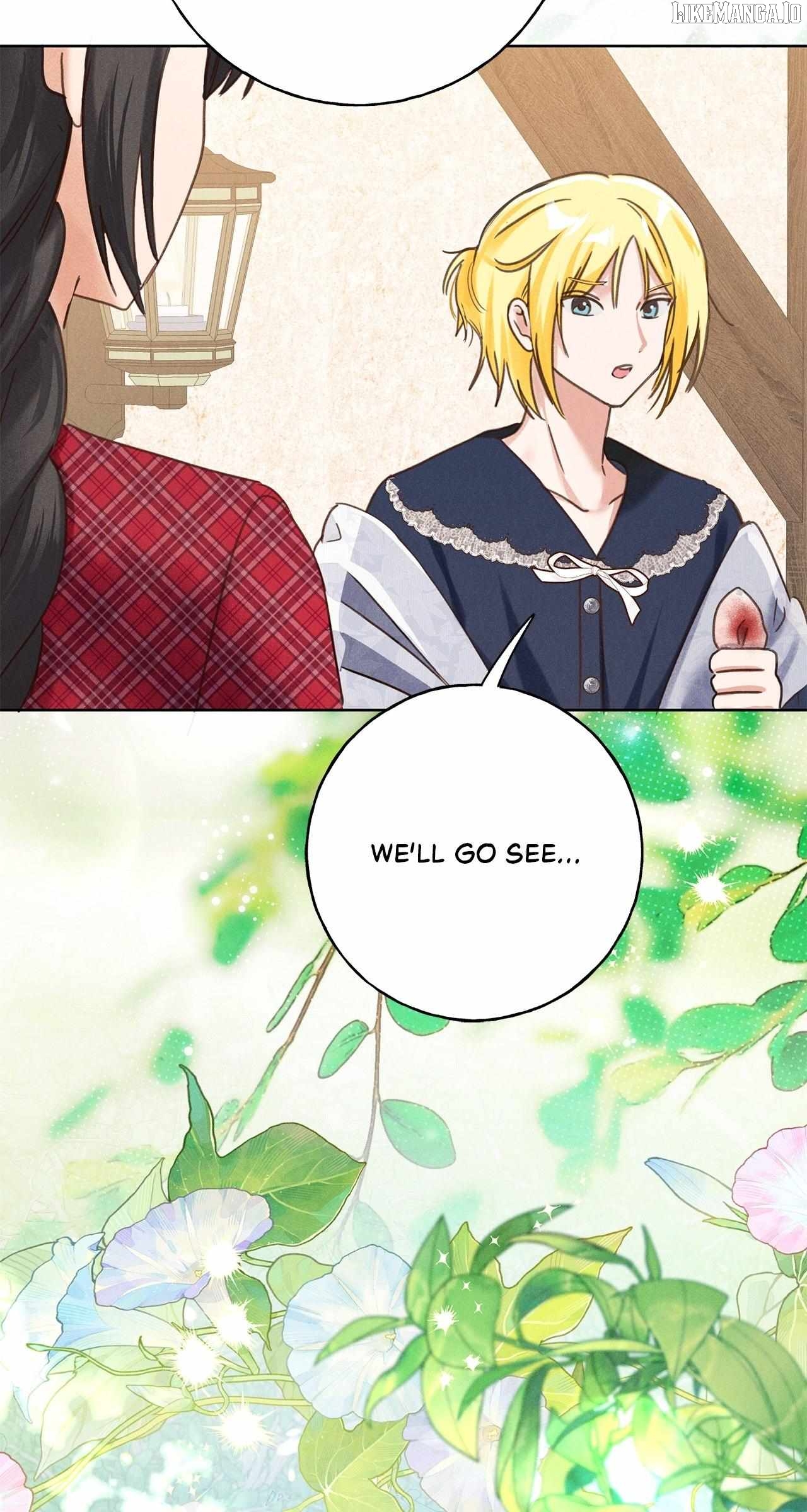 I Caught the Male Lead on a Deserted Island Chapter 26 - page 16