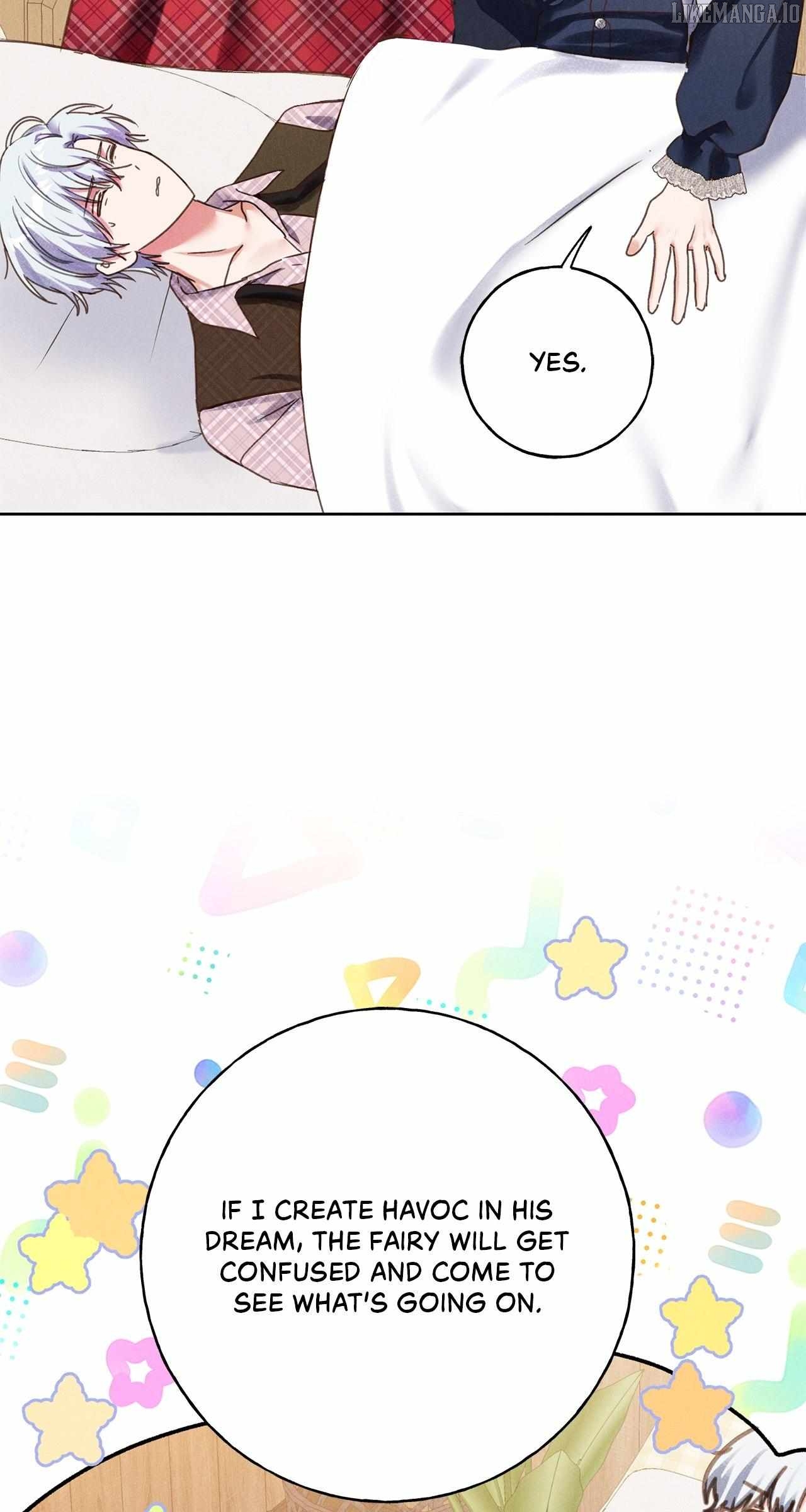 I Caught the Male Lead on a Deserted Island Chapter 26 - page 2