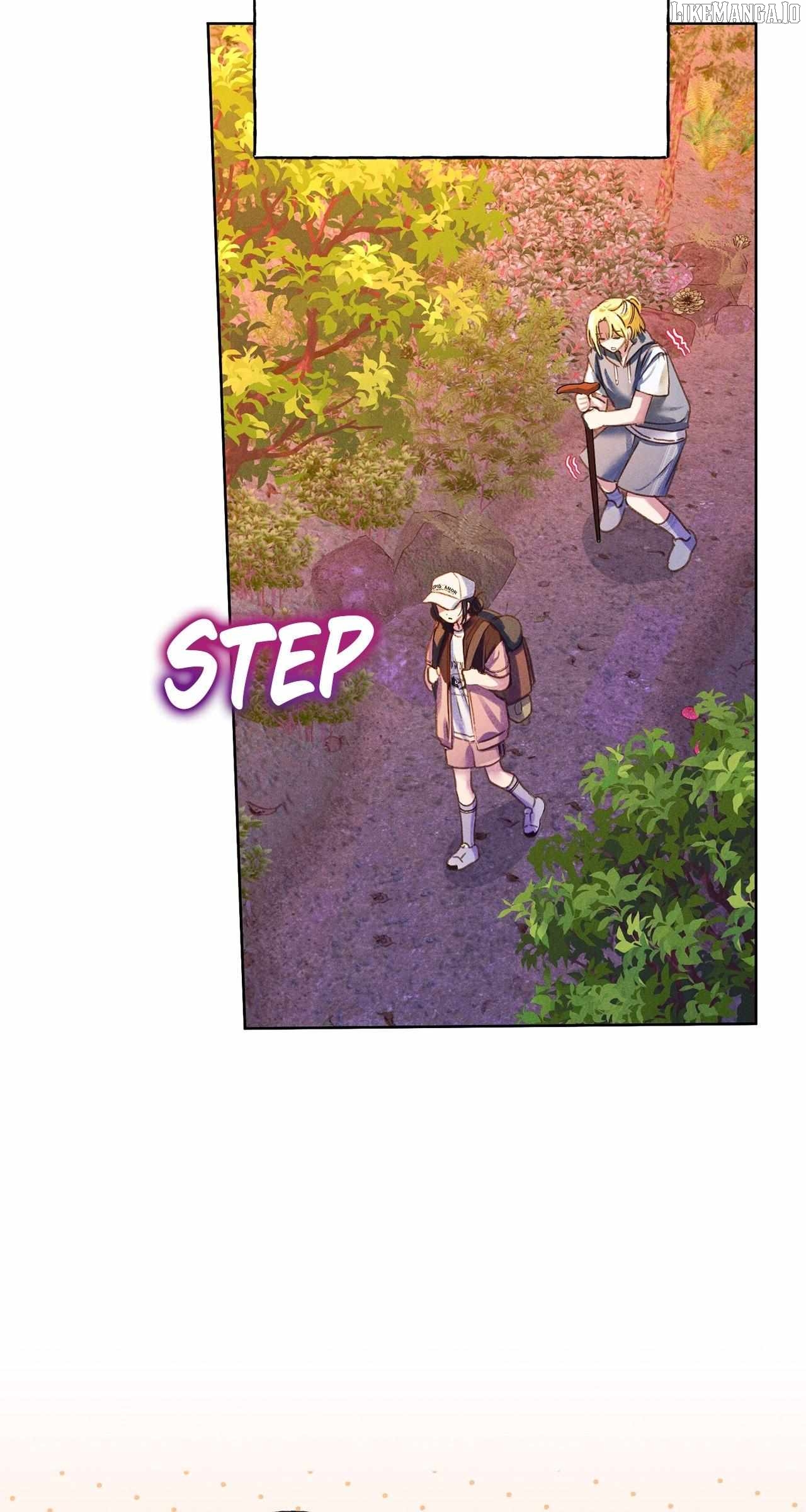 I Caught the Male Lead on a Deserted Island Chapter 26 - page 21