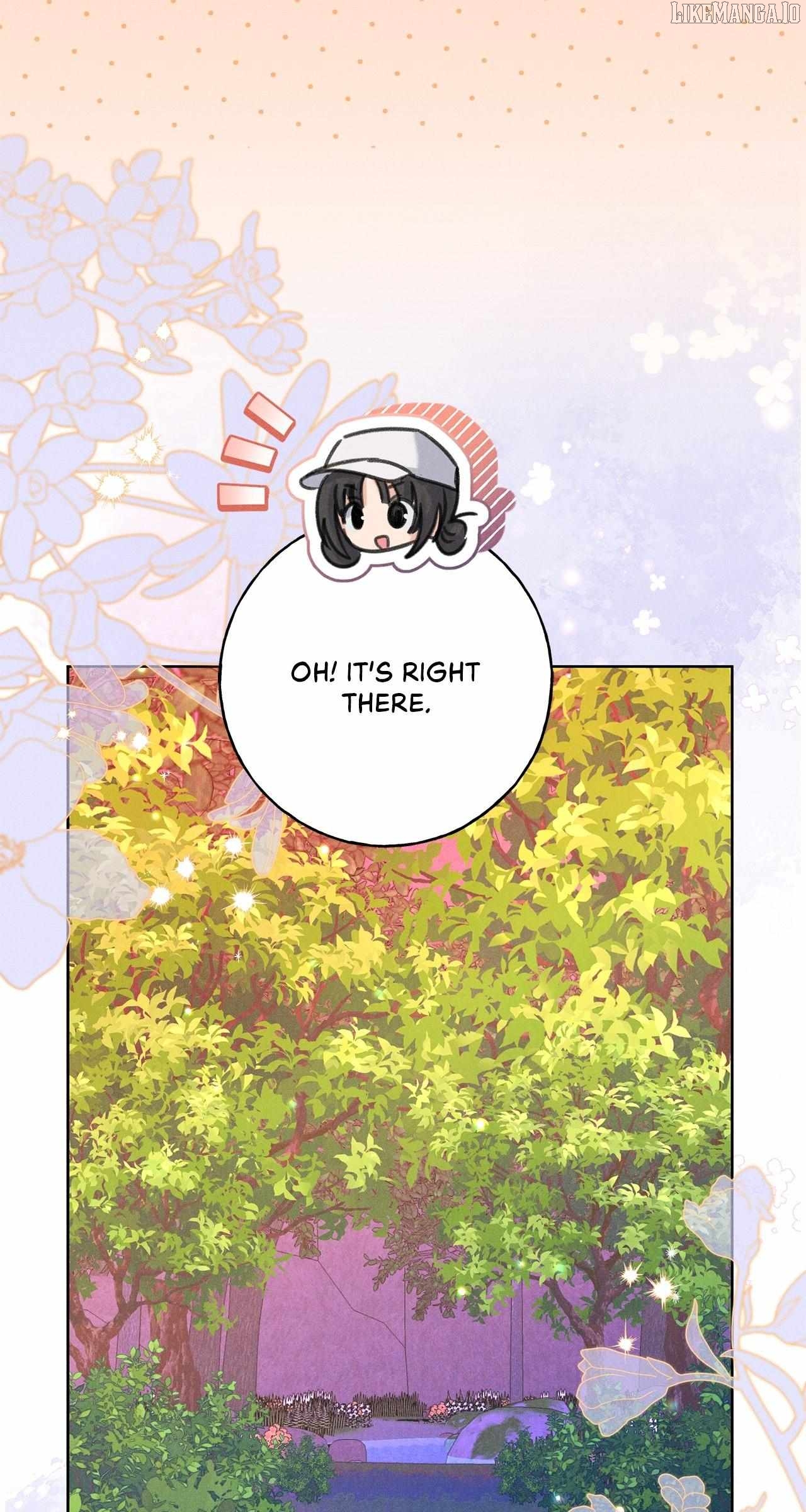 I Caught the Male Lead on a Deserted Island Chapter 26 - page 23