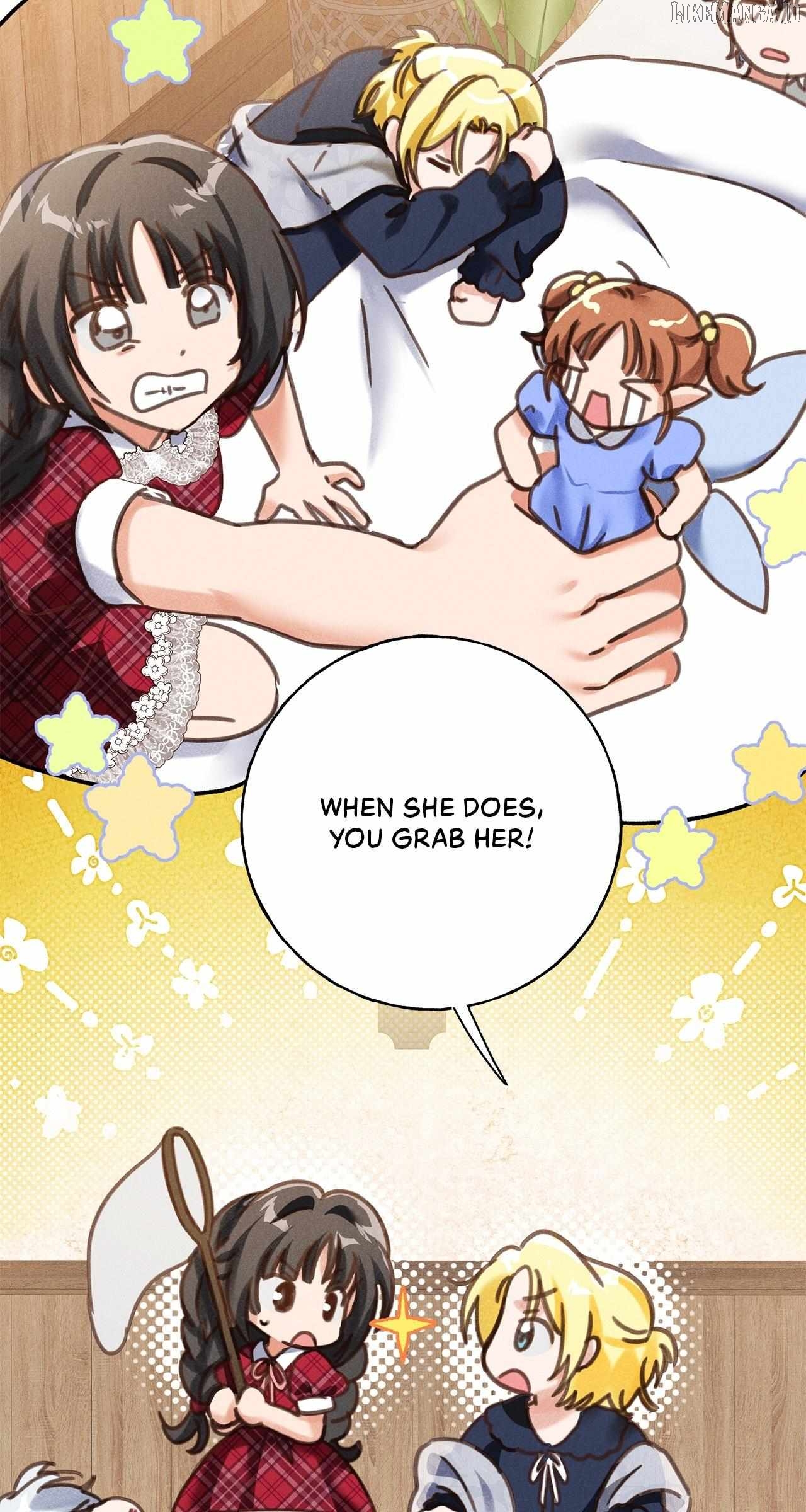 I Caught the Male Lead on a Deserted Island Chapter 26 - page 3