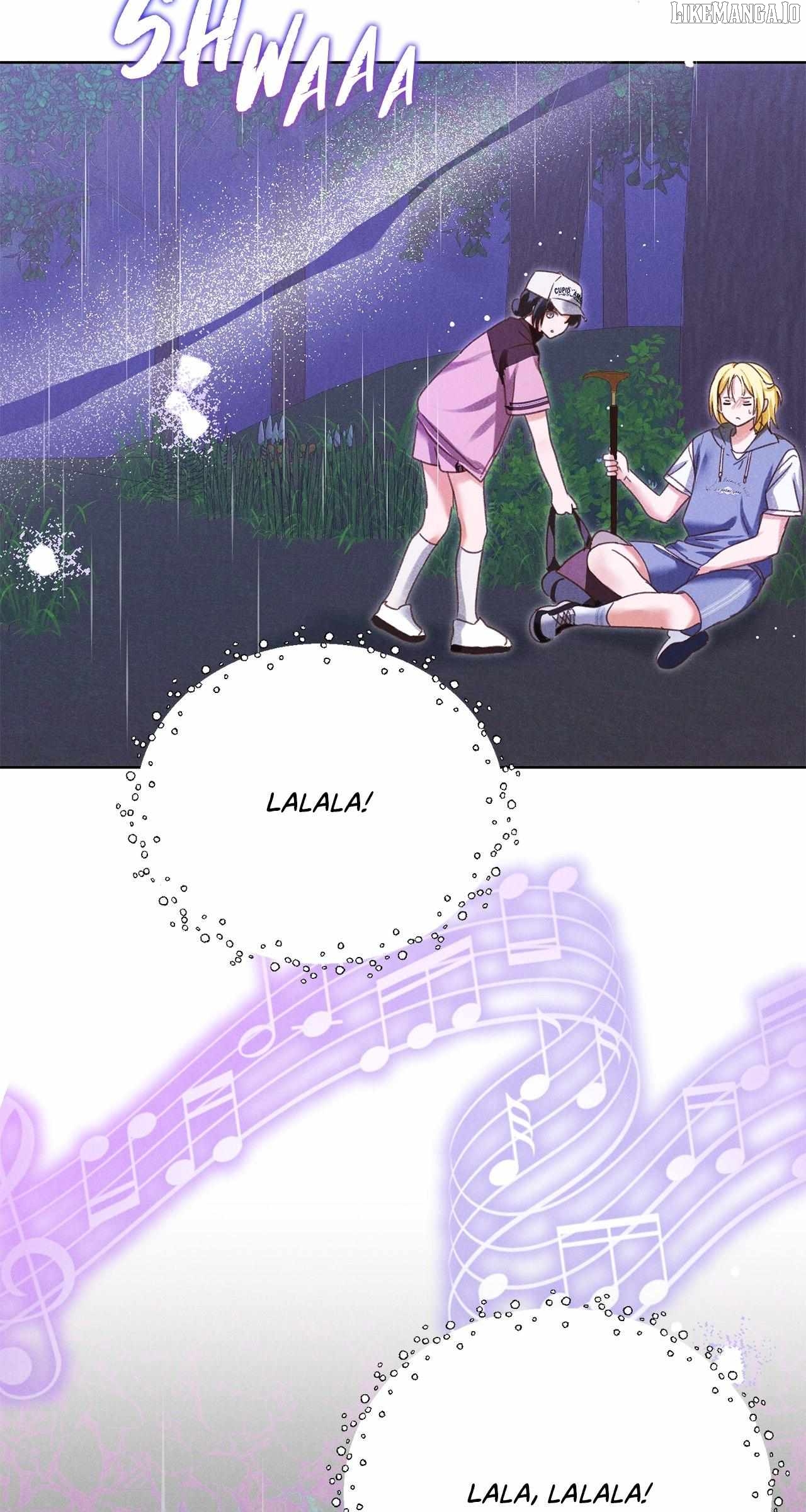 I Caught the Male Lead on a Deserted Island Chapter 26 - page 32