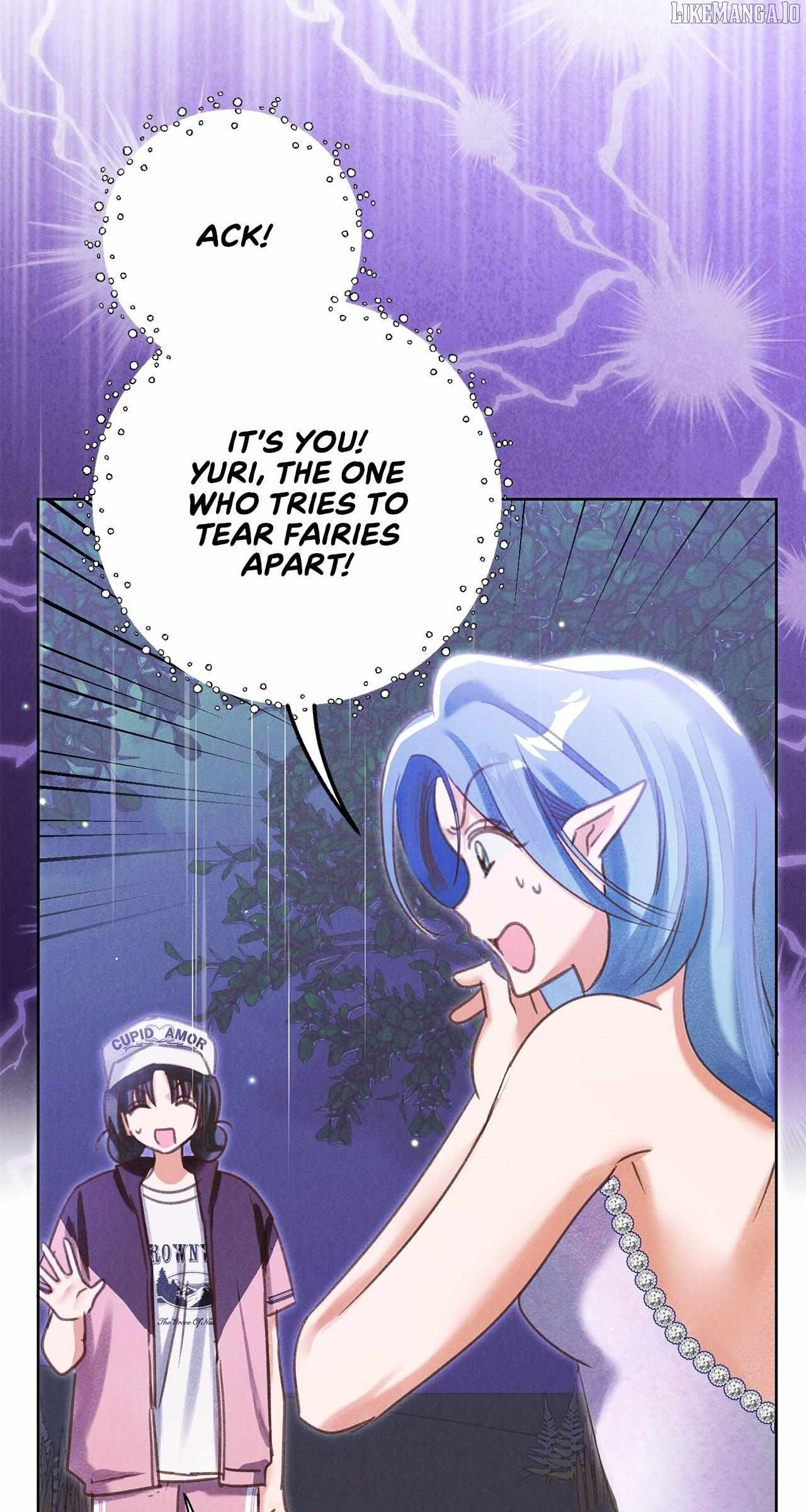 I Caught the Male Lead on a Deserted Island Chapter 26 - page 36