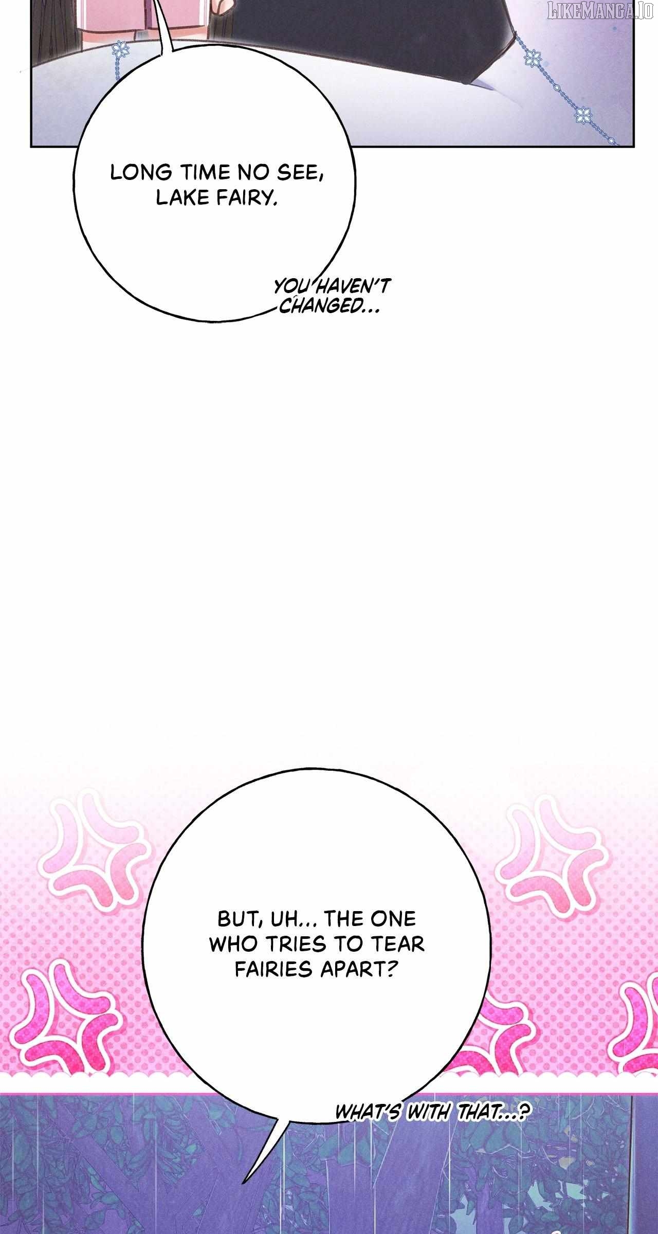 I Caught the Male Lead on a Deserted Island Chapter 26 - page 37
