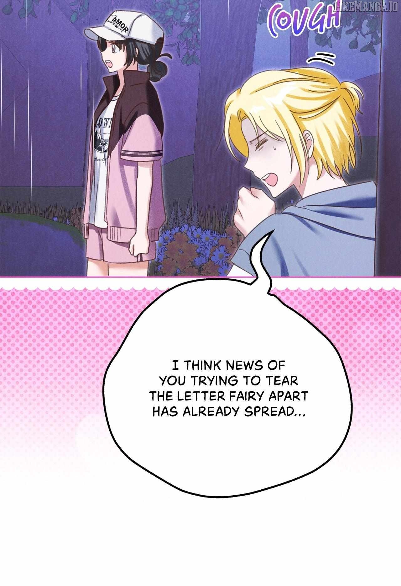 I Caught the Male Lead on a Deserted Island Chapter 26 - page 38