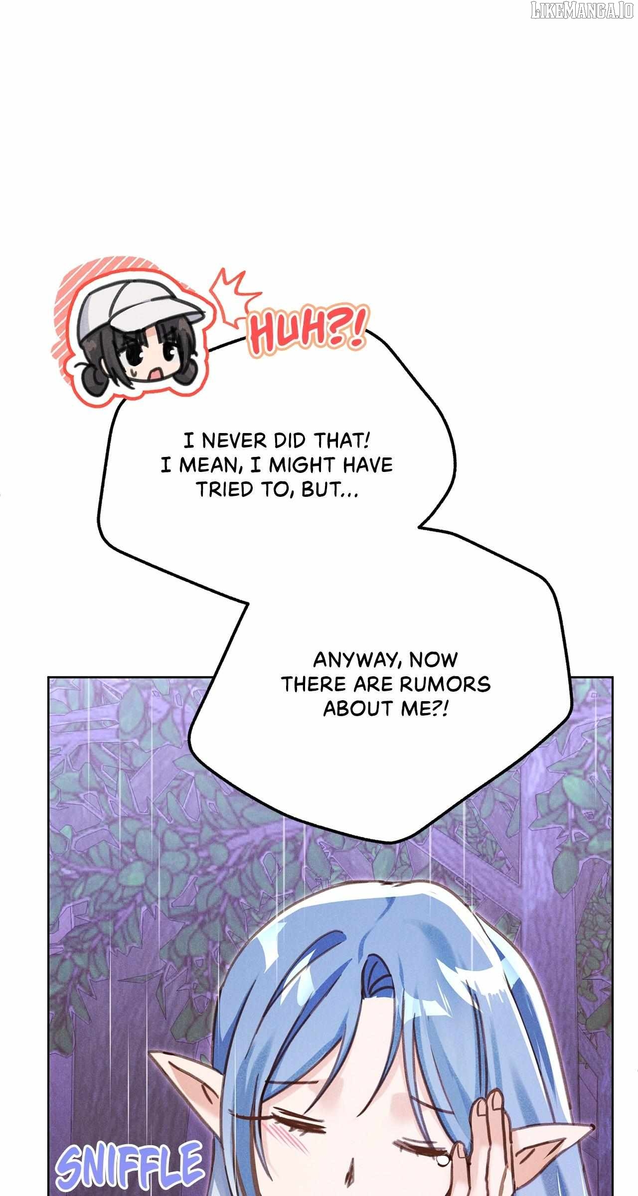 I Caught the Male Lead on a Deserted Island Chapter 26 - page 39