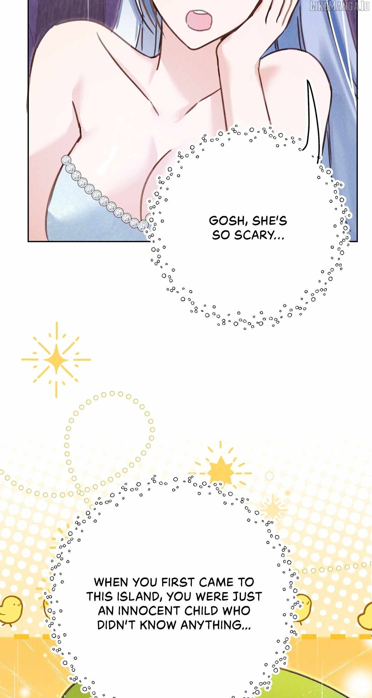 I Caught the Male Lead on a Deserted Island Chapter 26 - page 40
