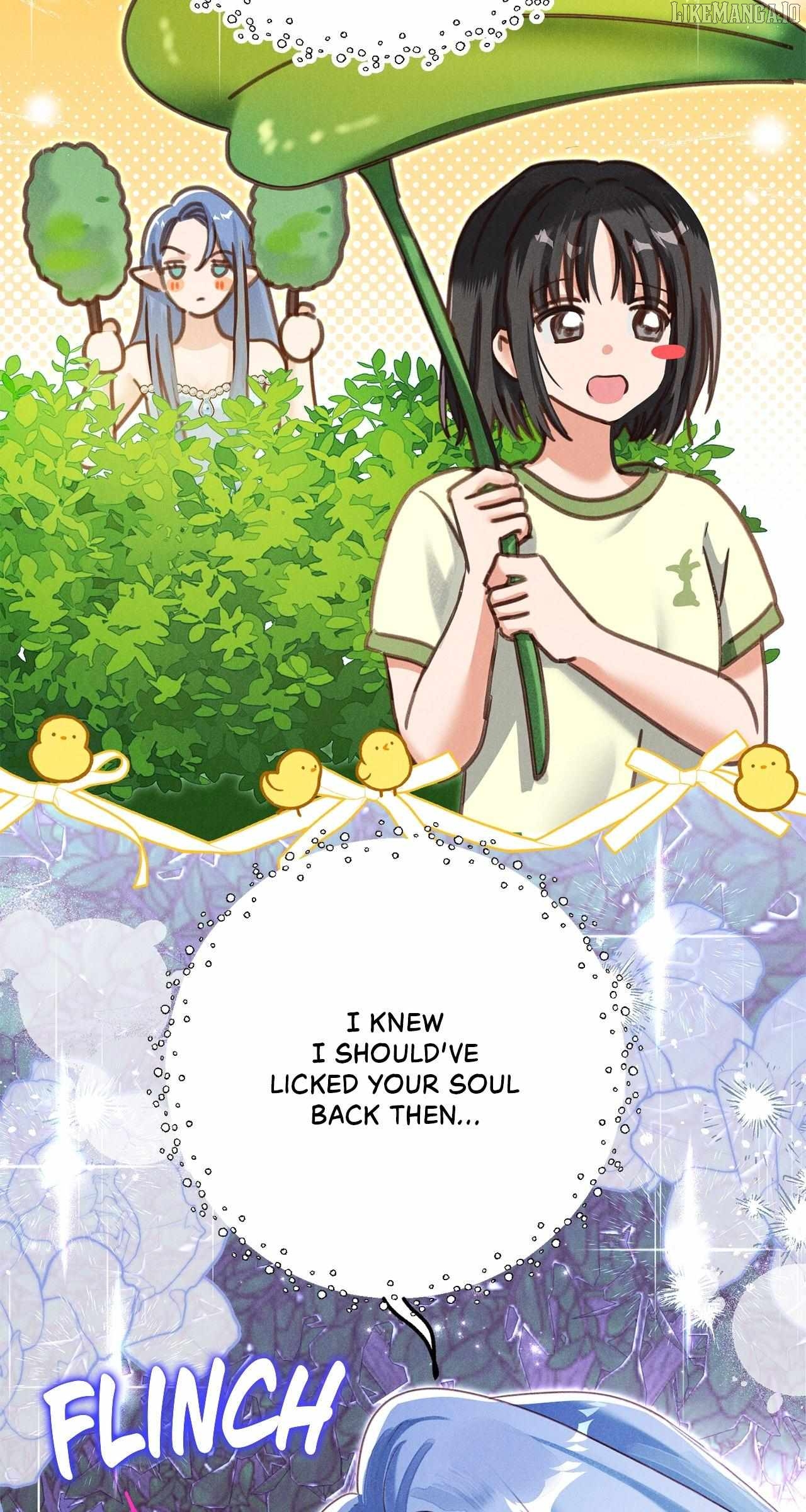 I Caught the Male Lead on a Deserted Island Chapter 26 - page 41