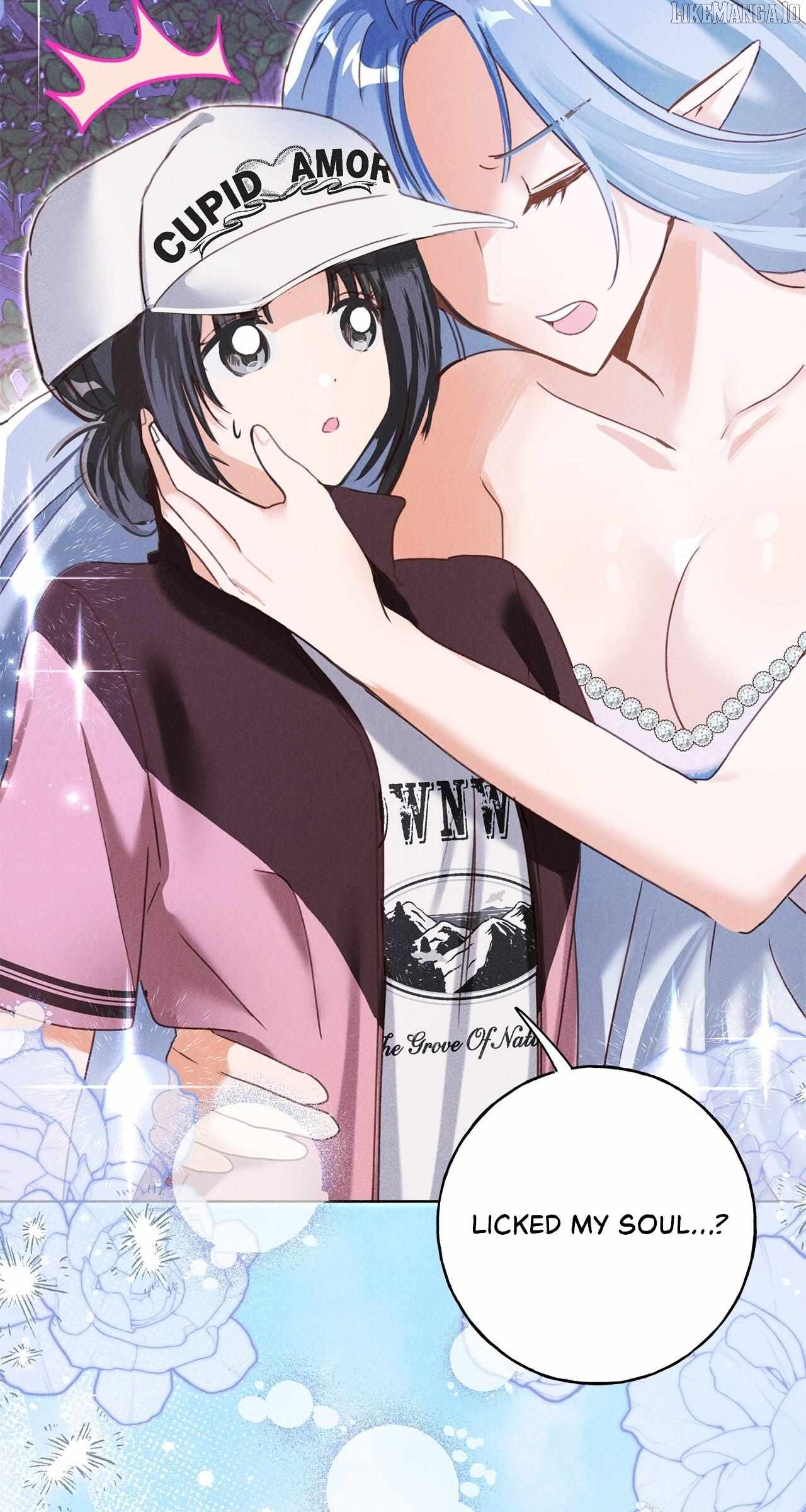 I Caught the Male Lead on a Deserted Island Chapter 26 - page 42