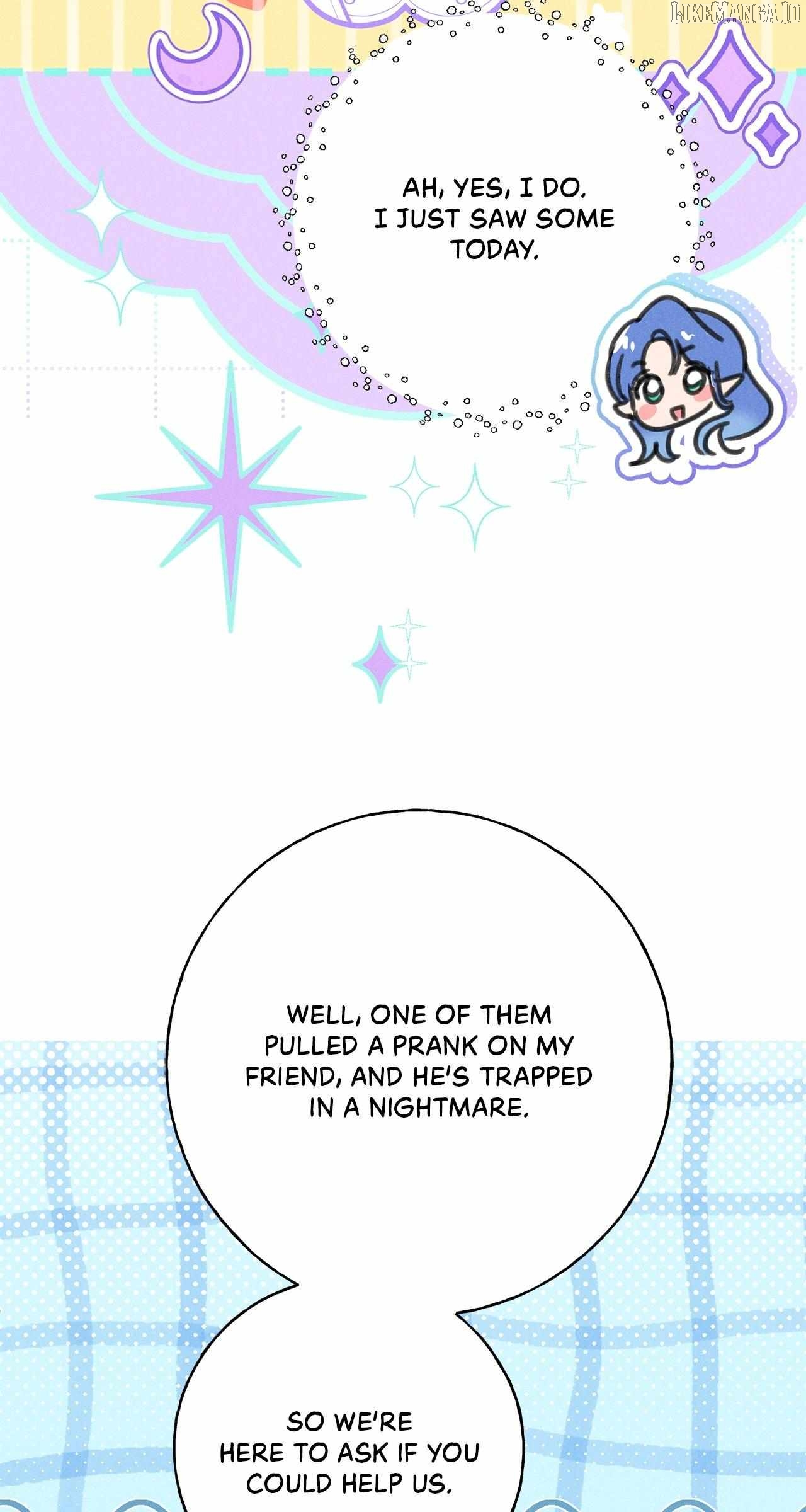 I Caught the Male Lead on a Deserted Island Chapter 26 - page 45