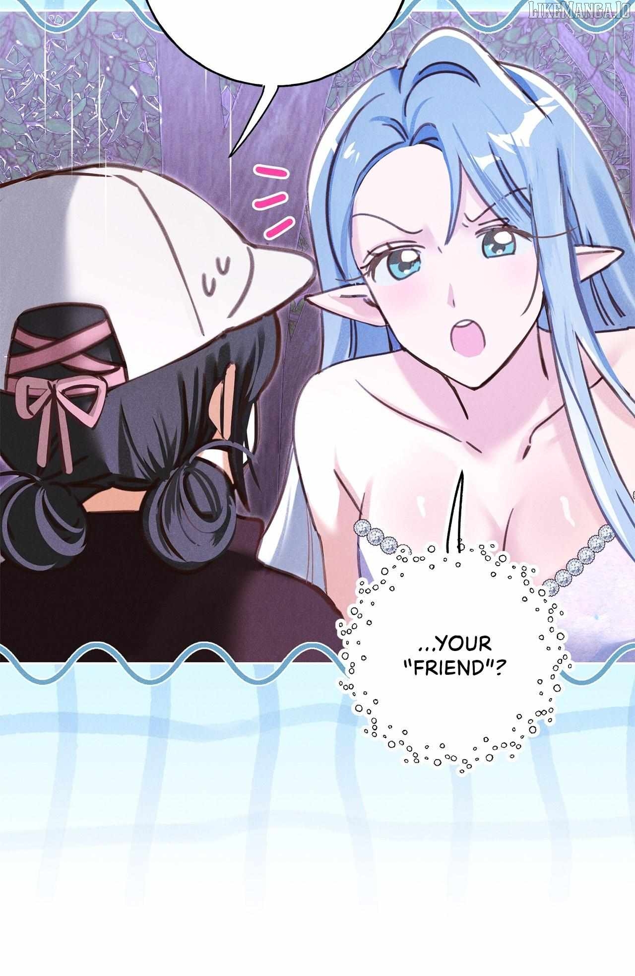 I Caught the Male Lead on a Deserted Island Chapter 26 - page 46