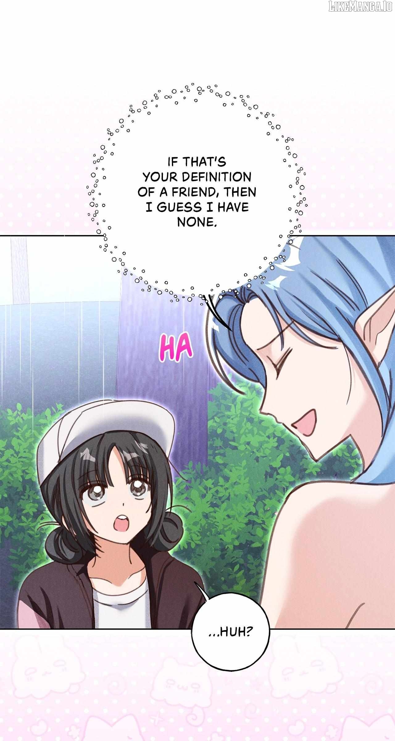 I Caught the Male Lead on a Deserted Island Chapter 26 - page 47