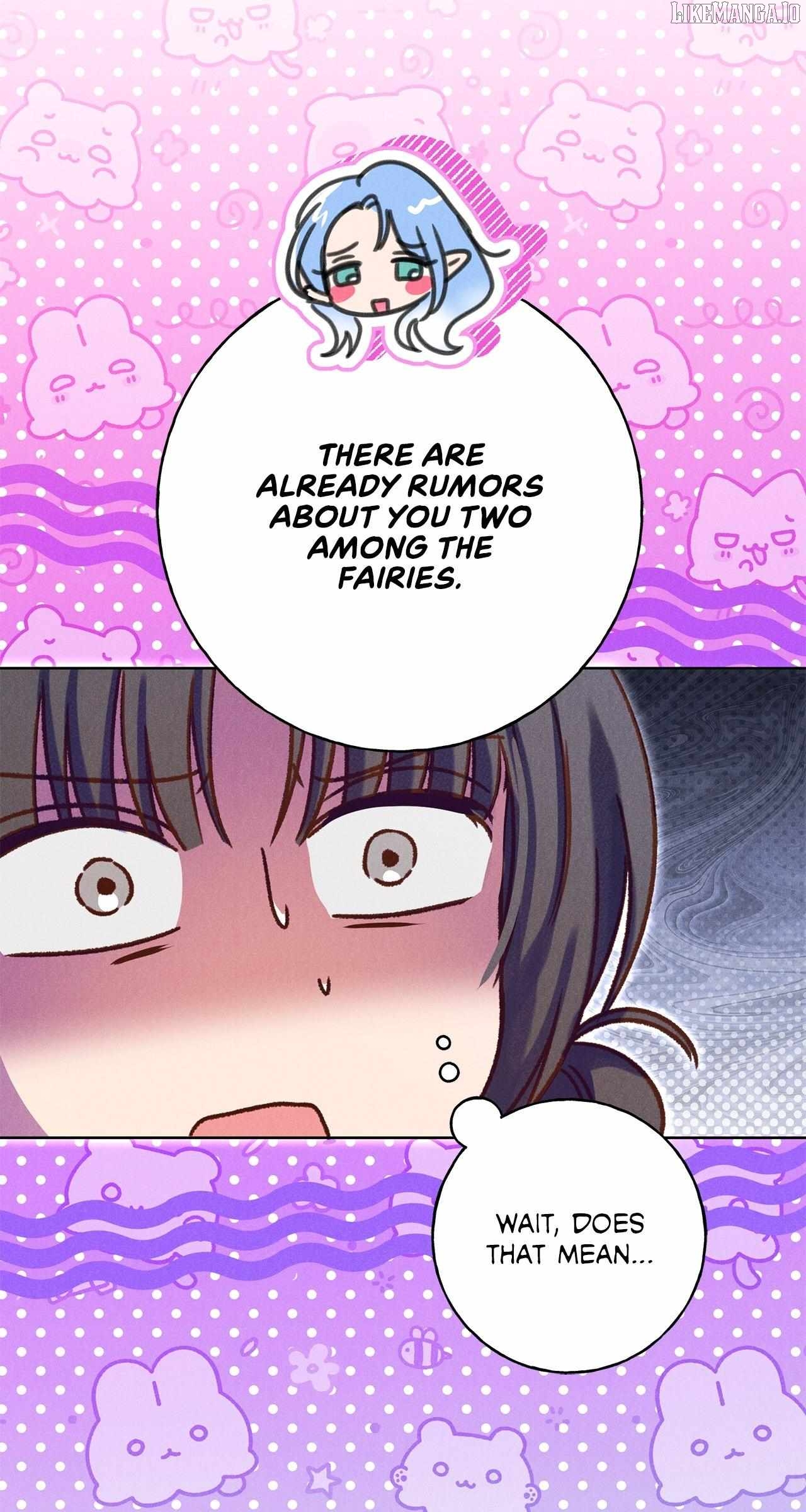 I Caught the Male Lead on a Deserted Island Chapter 26 - page 48