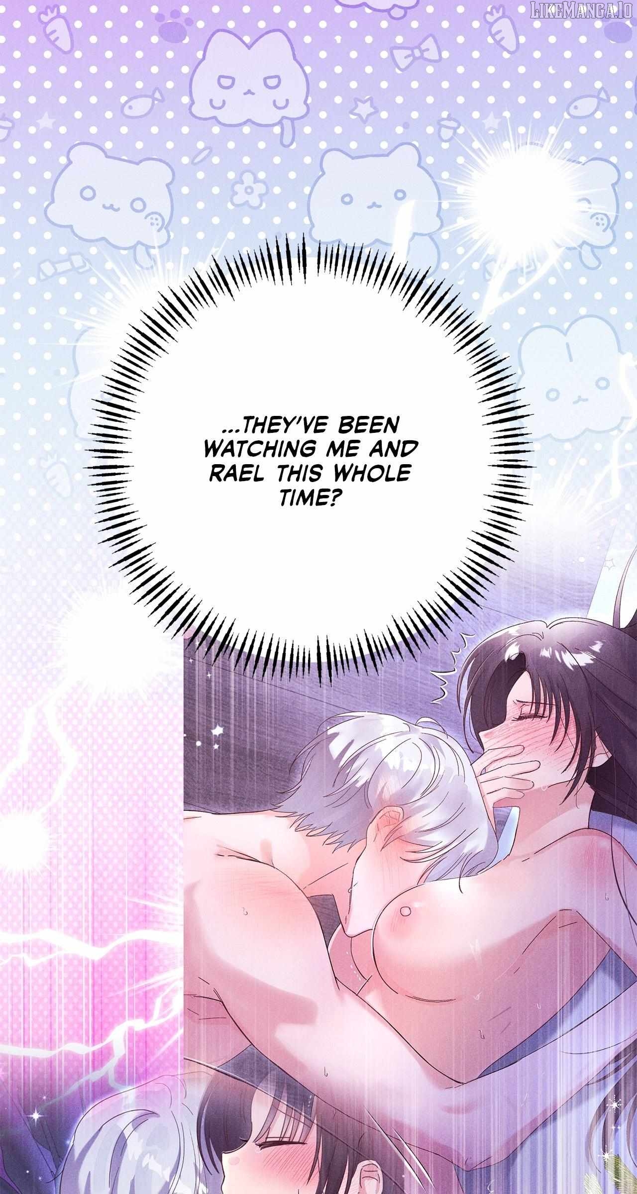 I Caught the Male Lead on a Deserted Island Chapter 26 - page 49