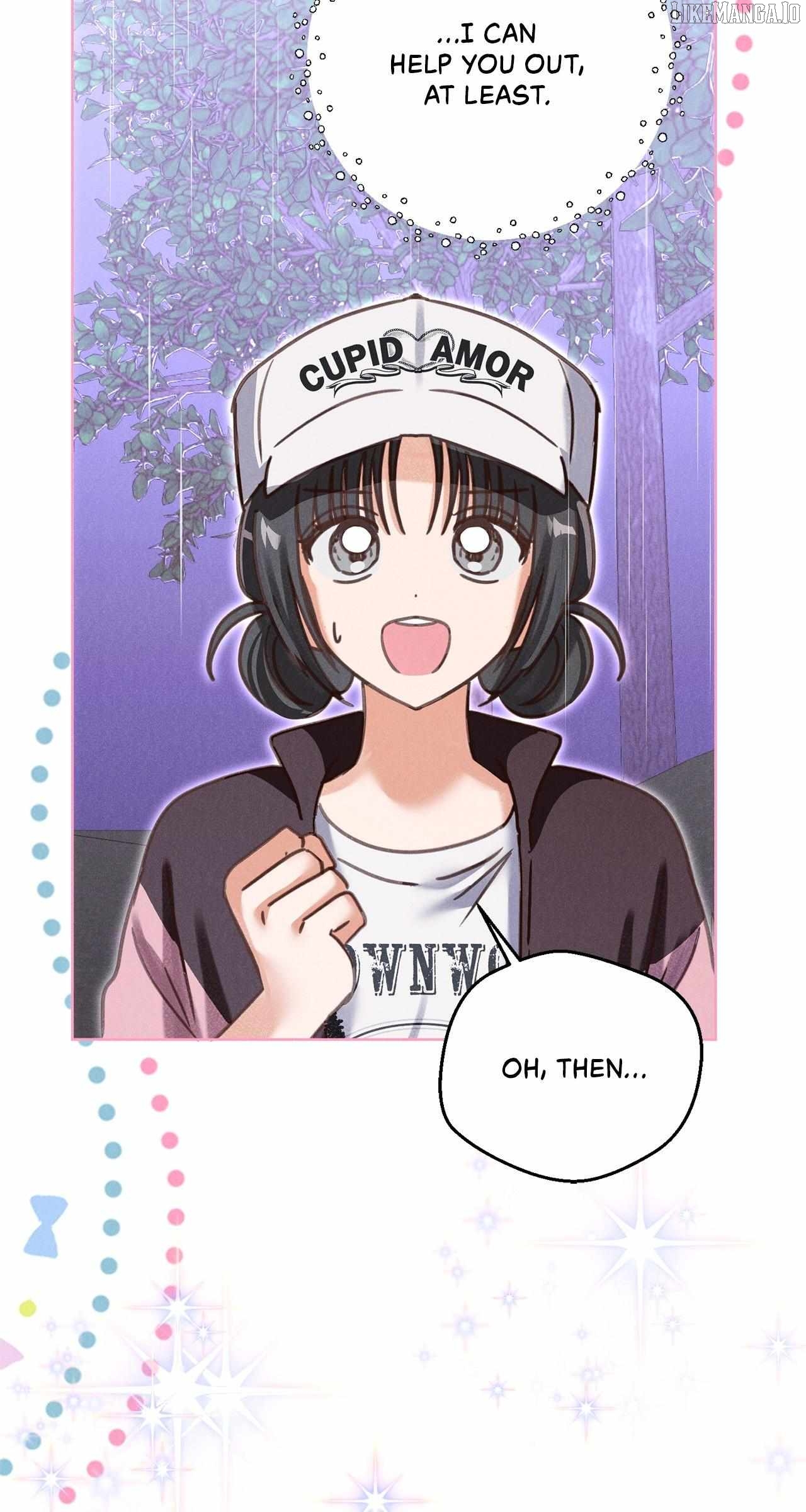 I Caught the Male Lead on a Deserted Island Chapter 26 - page 53