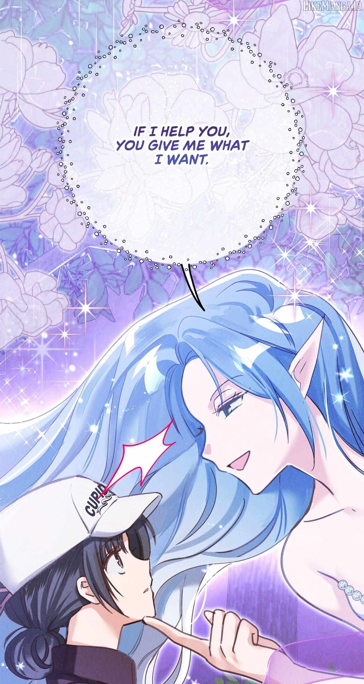 I Caught the Male Lead on a Deserted Island Chapter 26 - page 55