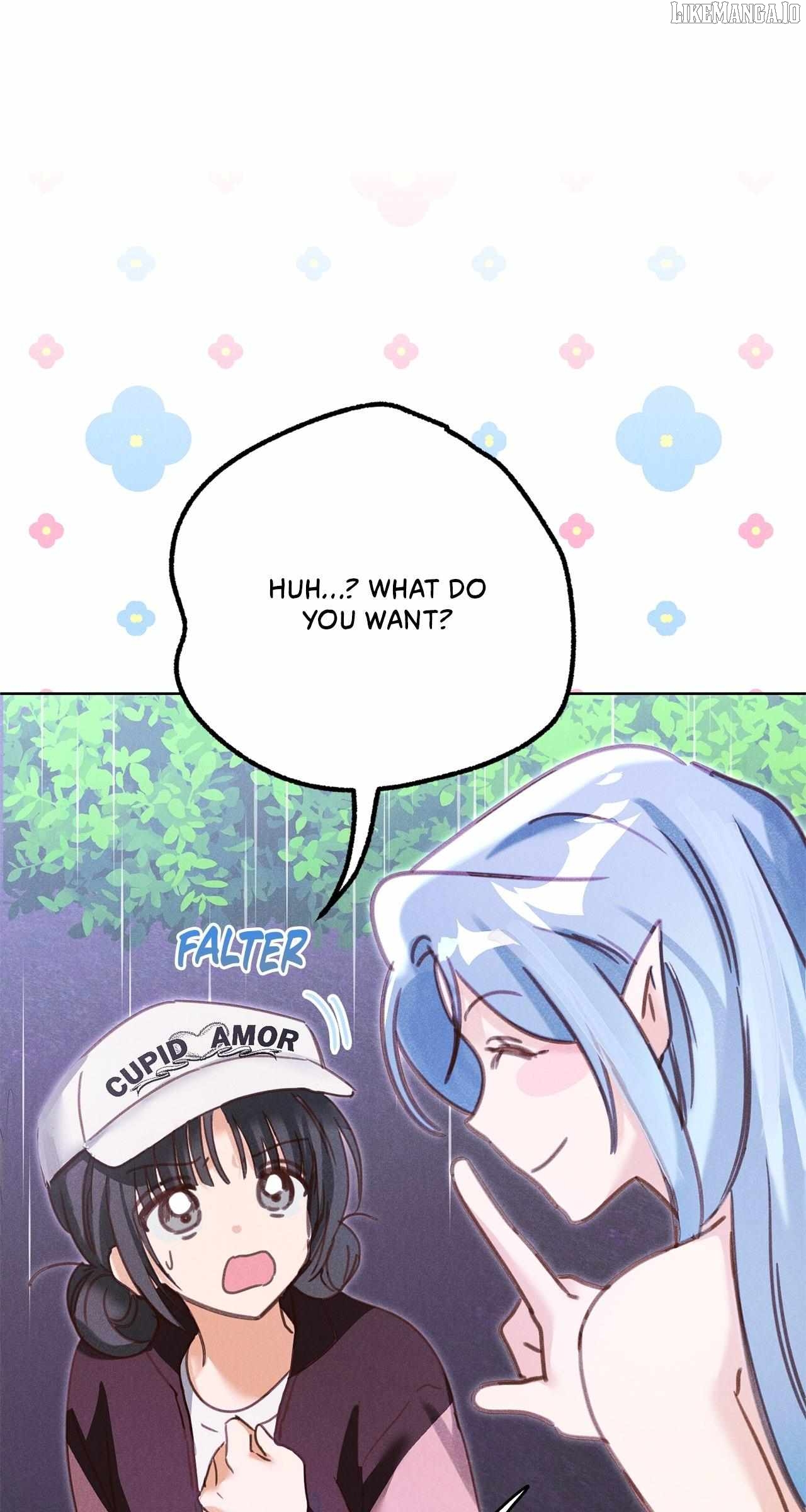 I Caught the Male Lead on a Deserted Island Chapter 26 - page 57