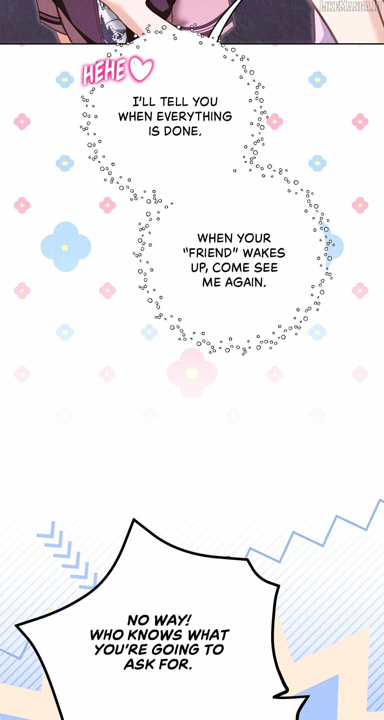 I Caught the Male Lead on a Deserted Island Chapter 26 - page 58